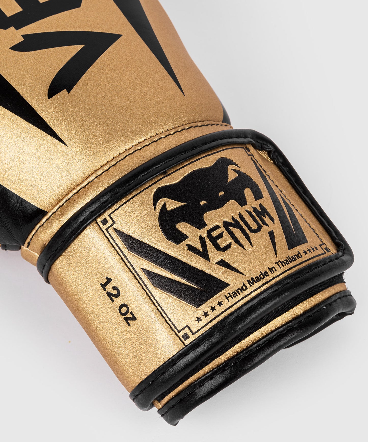 Venum Elite Guantes de boxeo - Oro/Negro