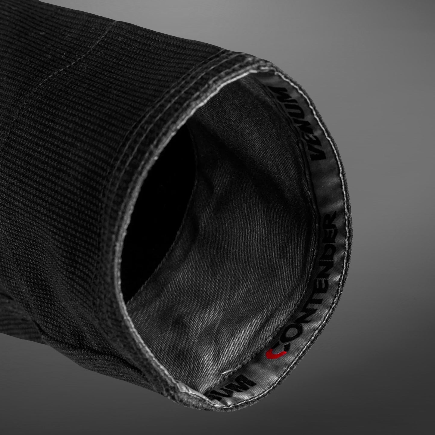 Venum Contender Evo Kimono BJJ - Negro
