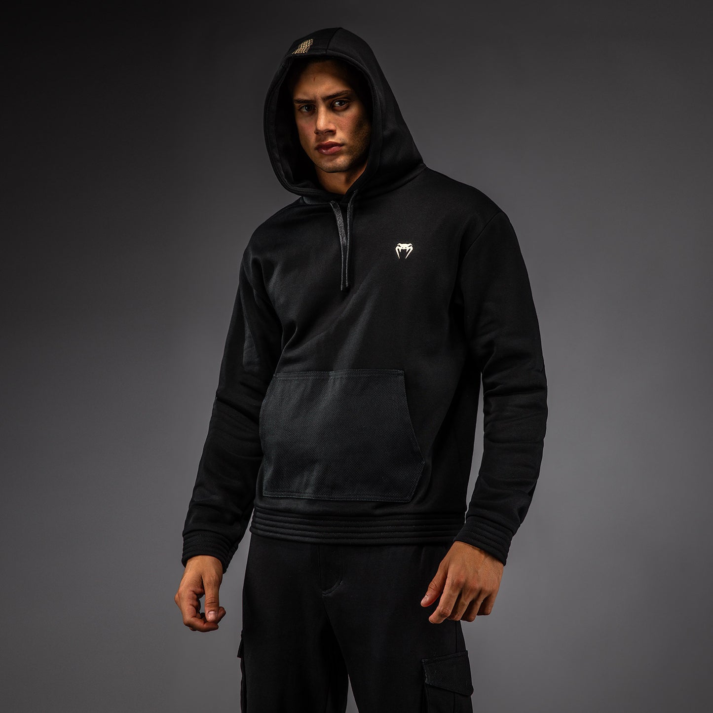 Venum Urban Gi Sudadera con Capucha – Negro
