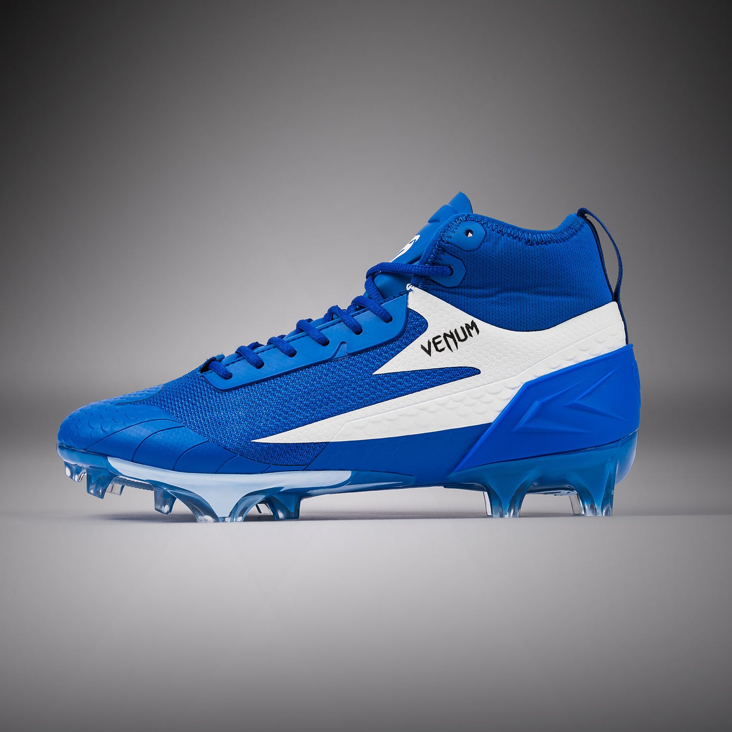 Venum Elite Botas de Fútbol - Azul Real/Blanco