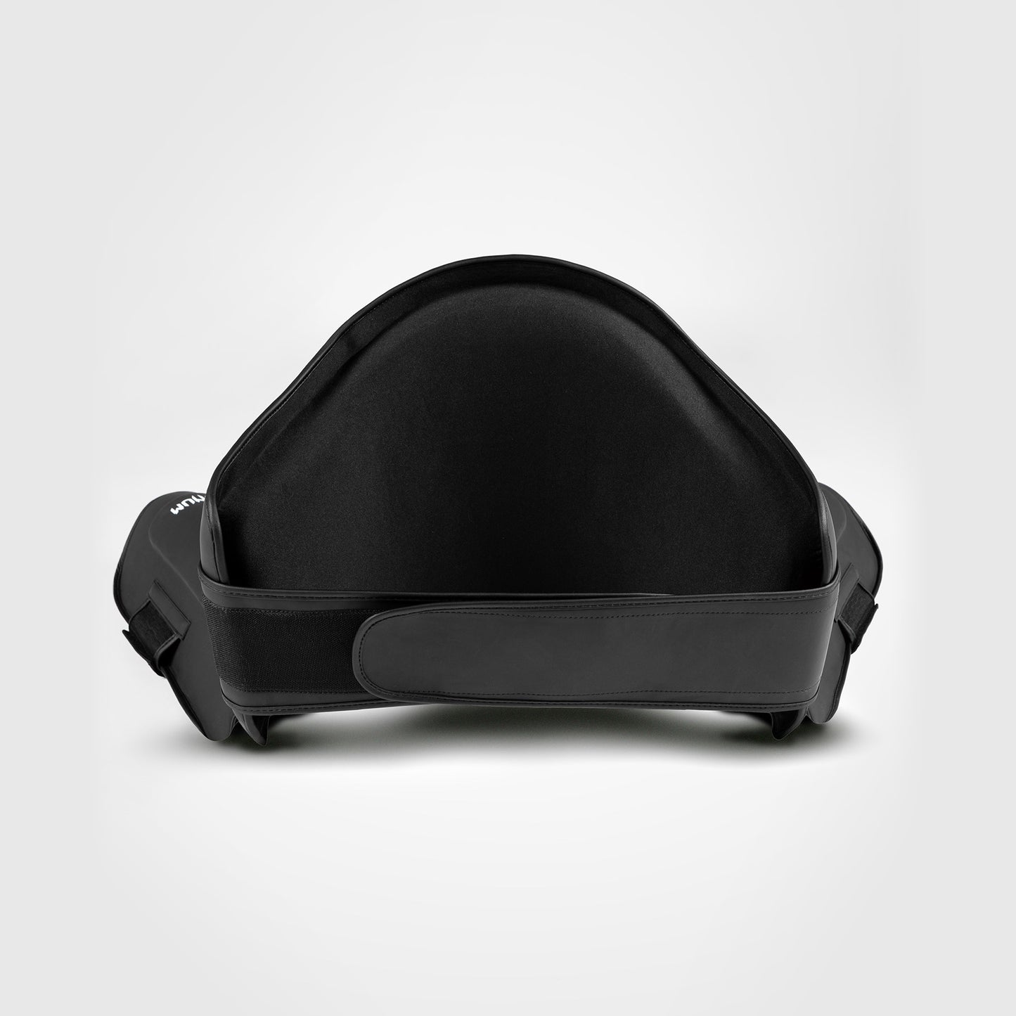 Venum Challenger Protector de Abdomen y Piernas - Negro/Blanco