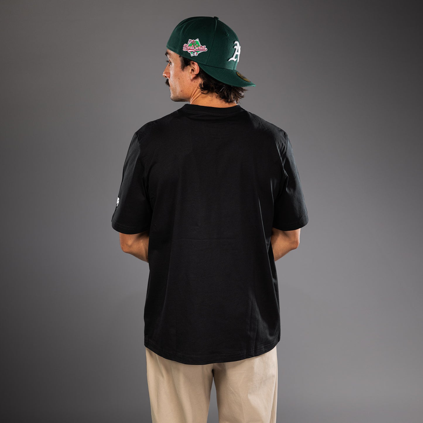 Venum X Capital Camiseta – Negro