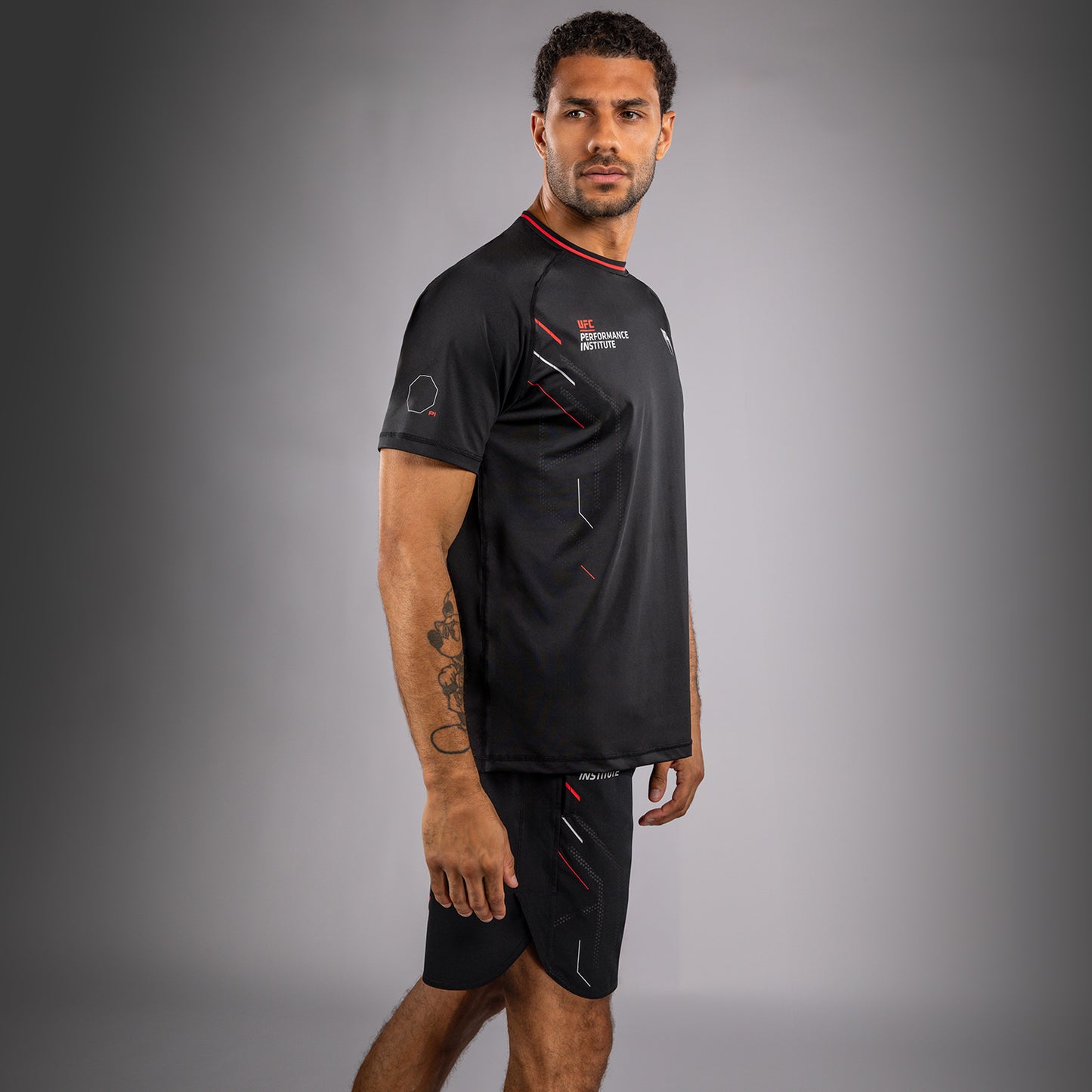 Venum UFC PI 3.0 Camiseta Dry-Tech – Negro
