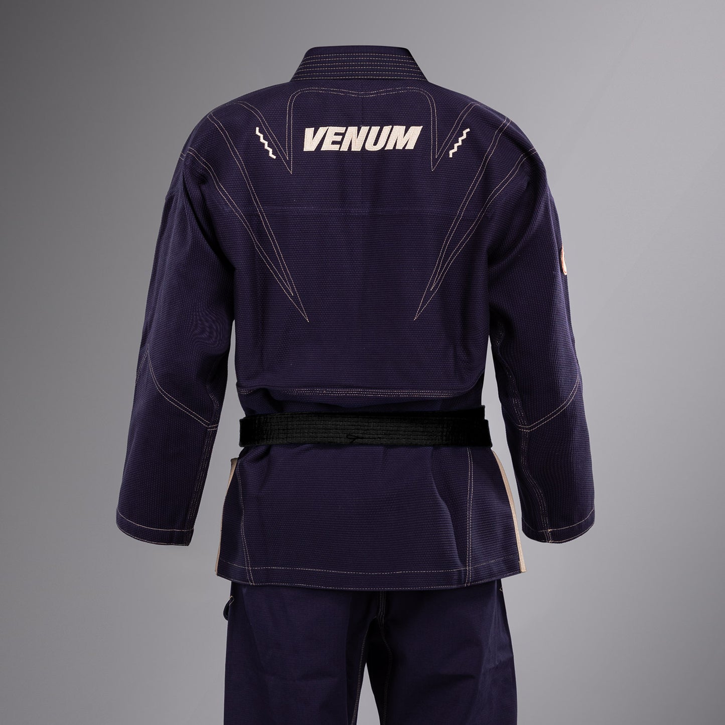 Venum Elite 5.0 Gi de Jiu Jitsu Brasileño (450 gsm) - Navy