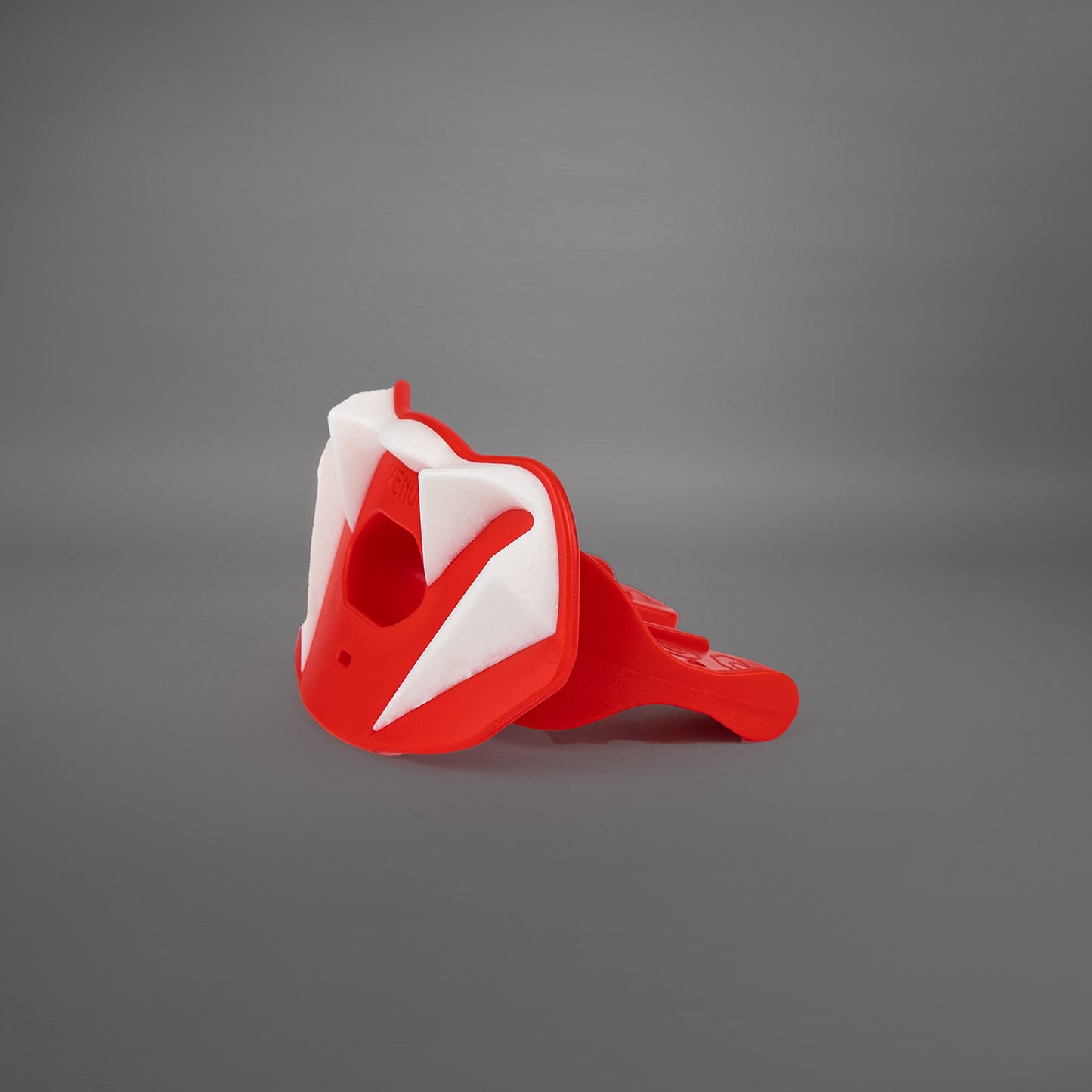 Venum Elite Protector Bucal OG Edition - Rojo/Blanco