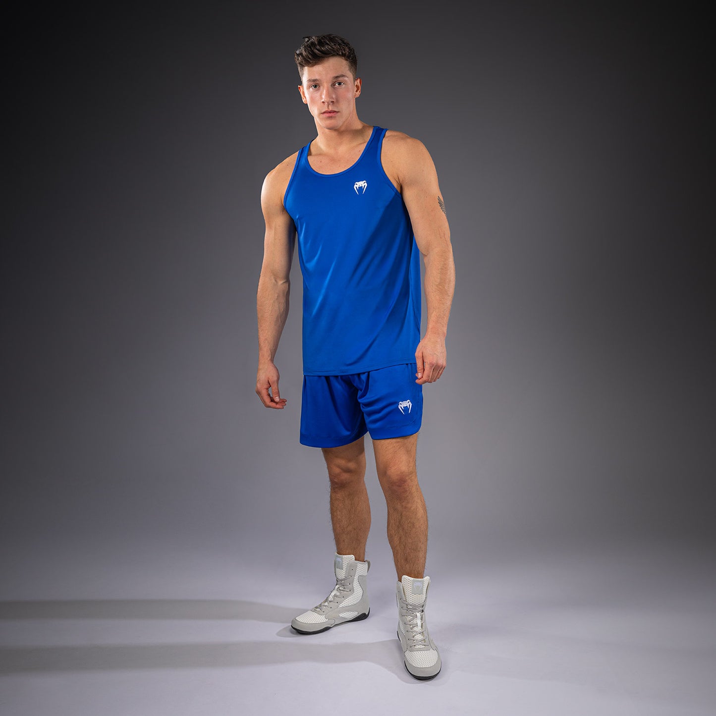 Venum Contender Camiseta de Tirantes – Azul