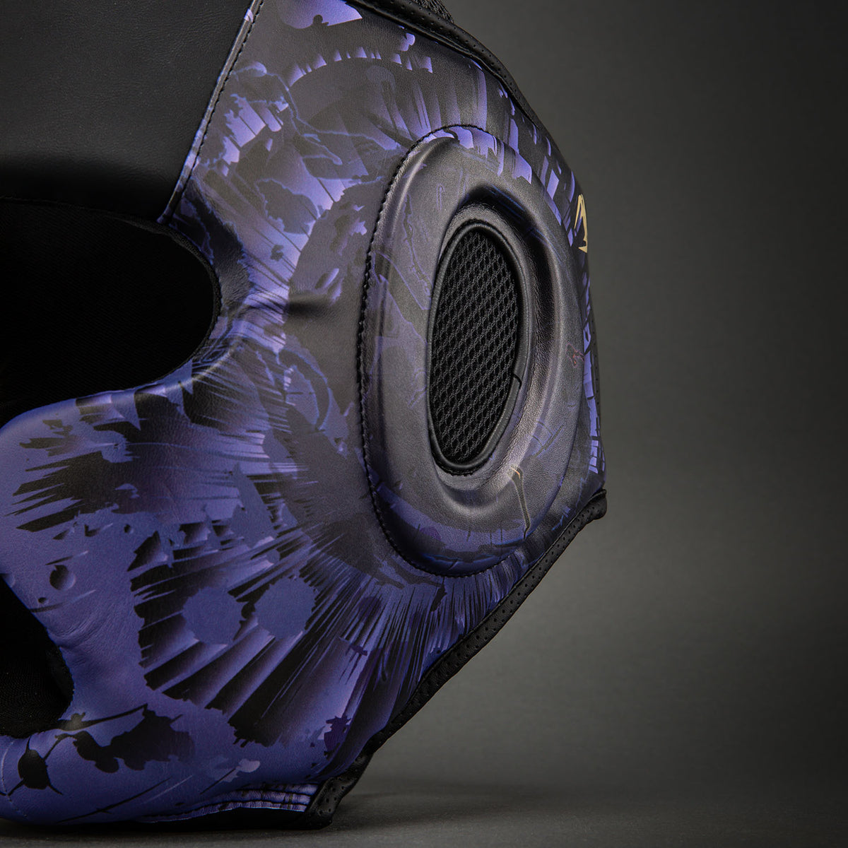 Jujutsu Kaisen x Venum Gojo Casco de Protección – Morado