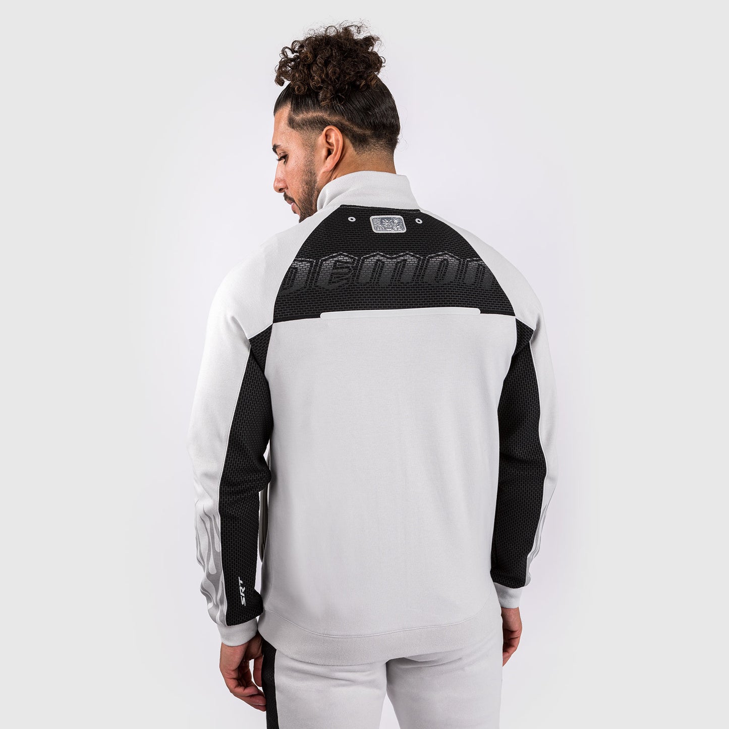 Venum x Dodge Demon 170 Chaqueta con cremallera completa para Hombre - Gris