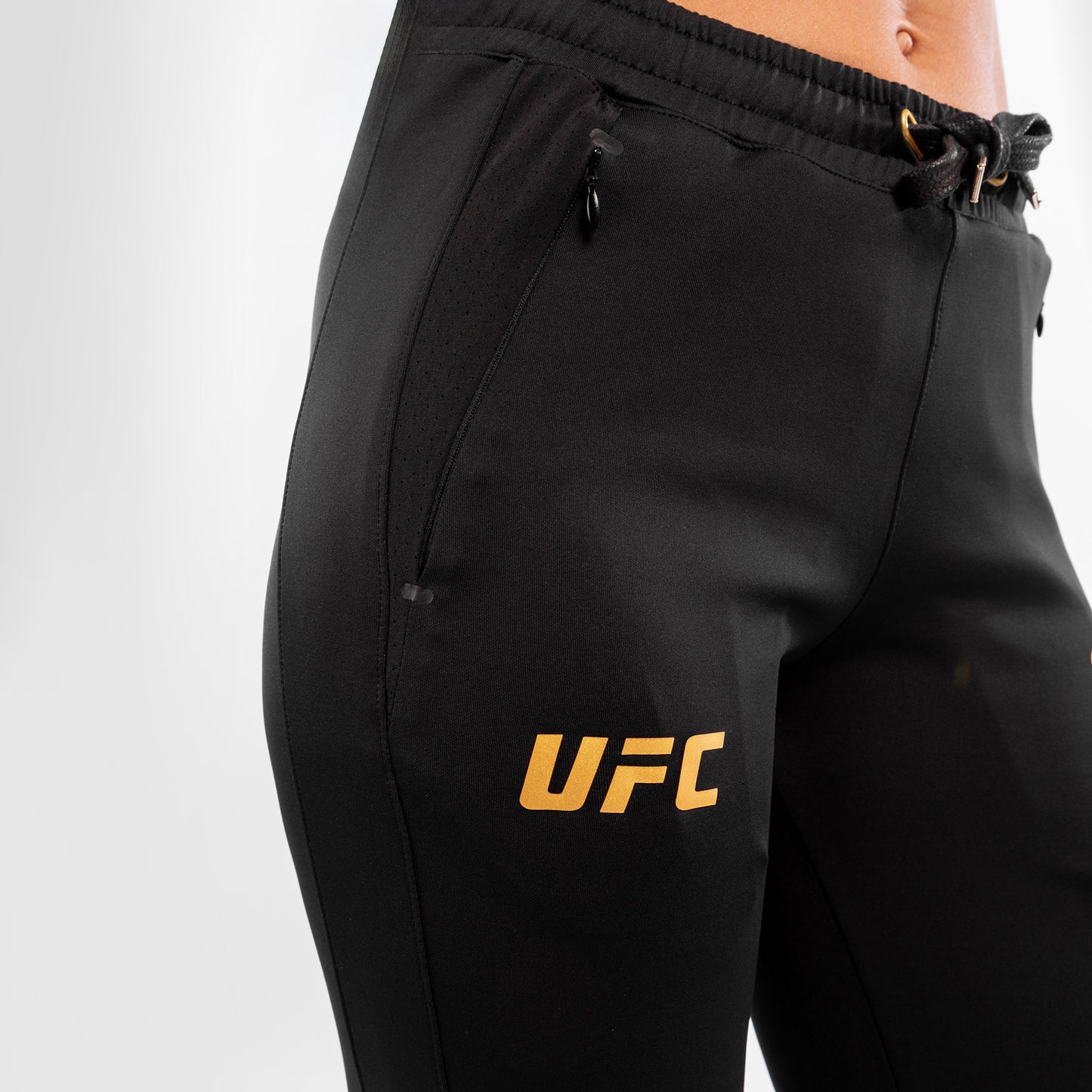 Pantalón De Chándal Para Mujer UFC Venum Authentic Fight Night Walkout - Campeón