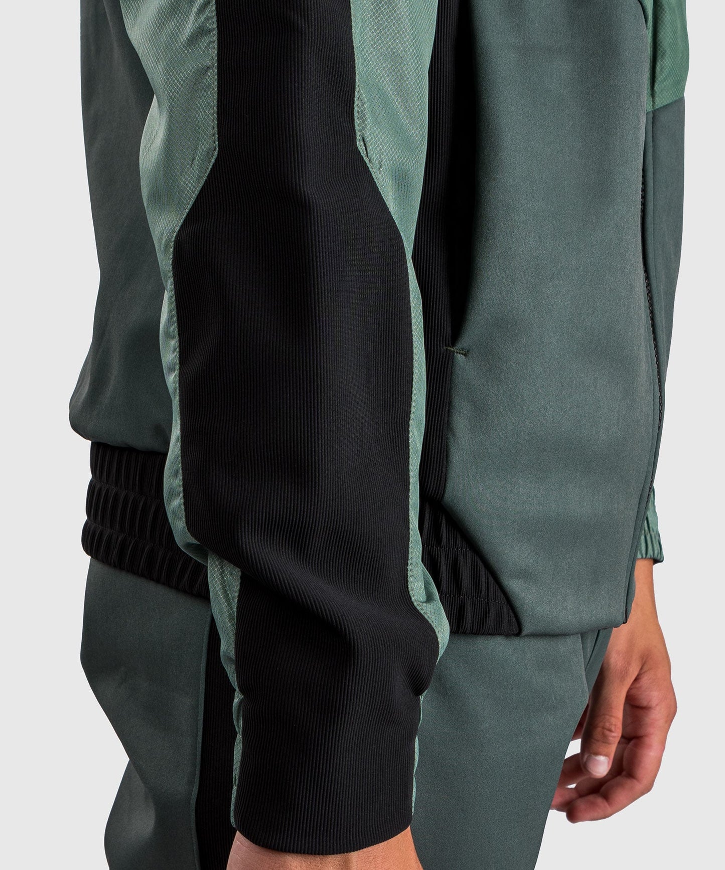 Venum Laser 3.0  Chaqueta de chándal - Negro/caqui