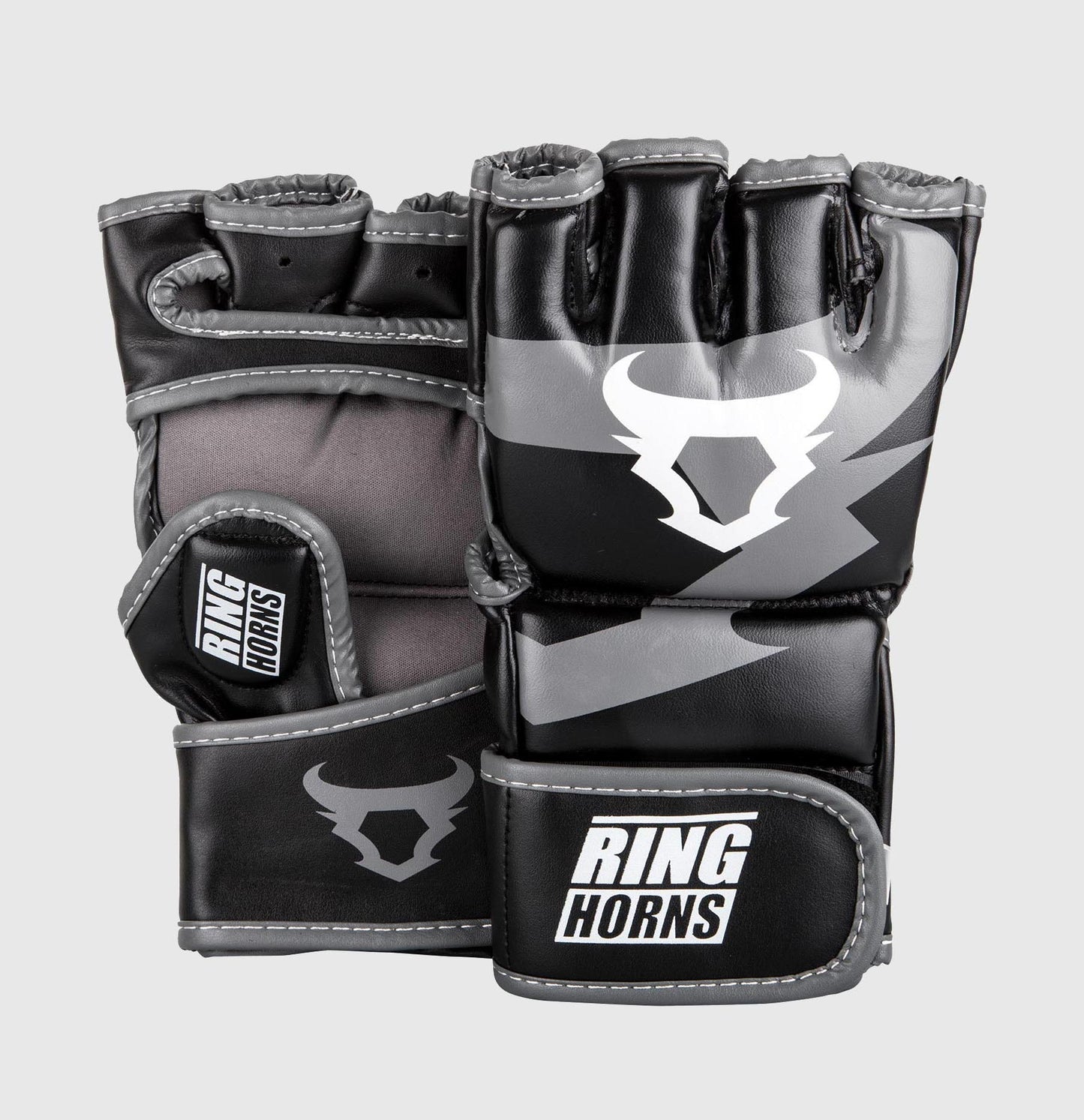 Ringhorns Charger by Venum Guantes de MMA - Negro