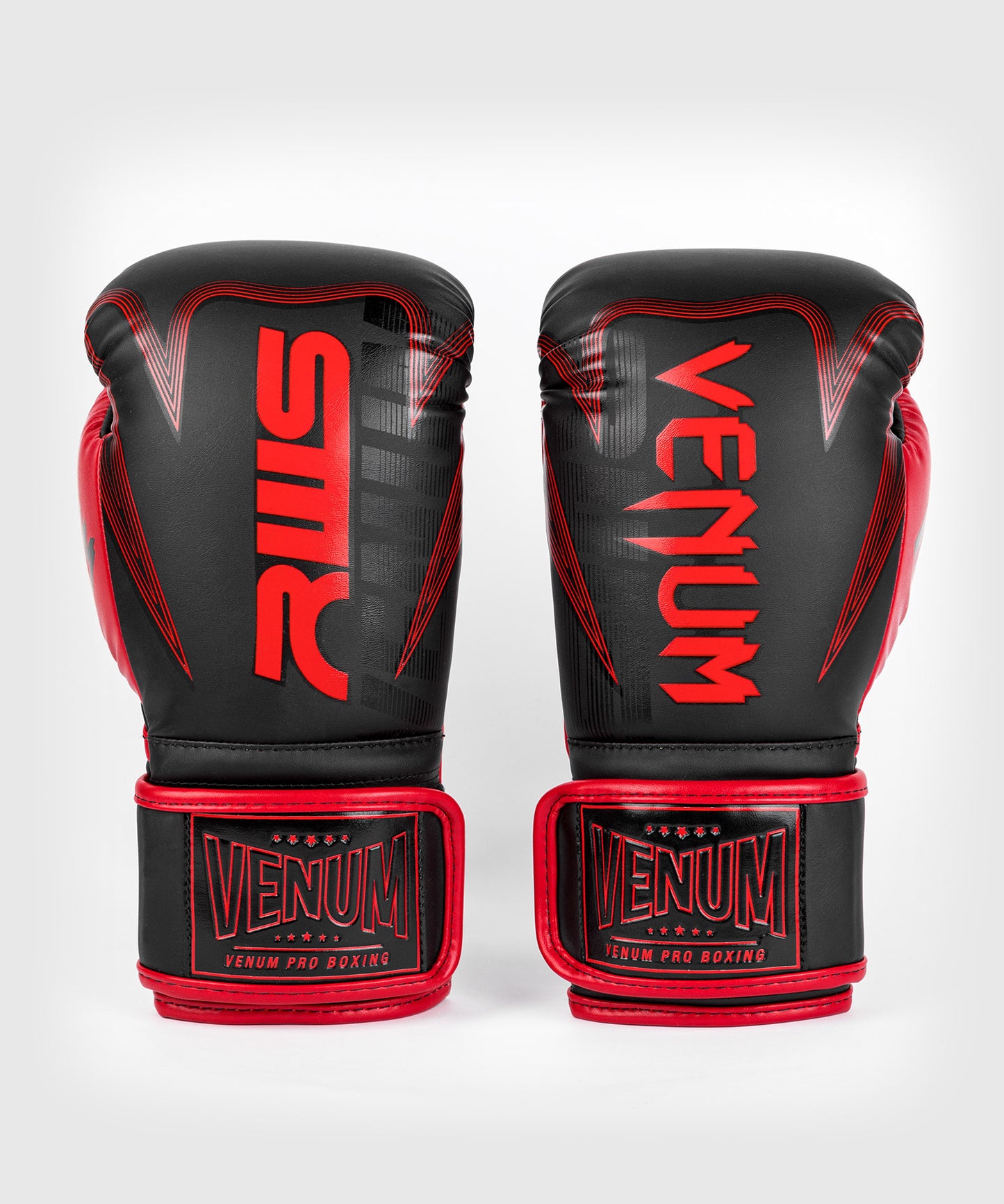 Venum RWS Guantes de Boxeo – Negro