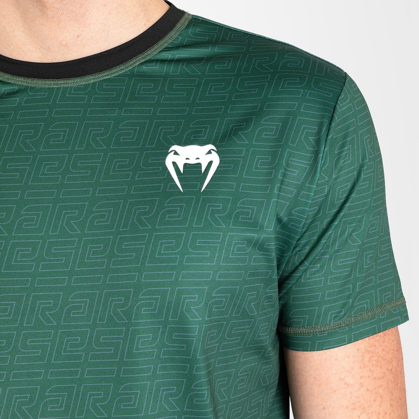 Venum x Ares 2.0 Camiseta Dry Tech - Caqui