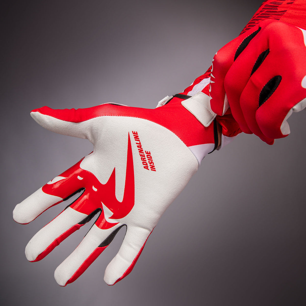 Venum MX Summer Guantes de Motorsports - Rojo