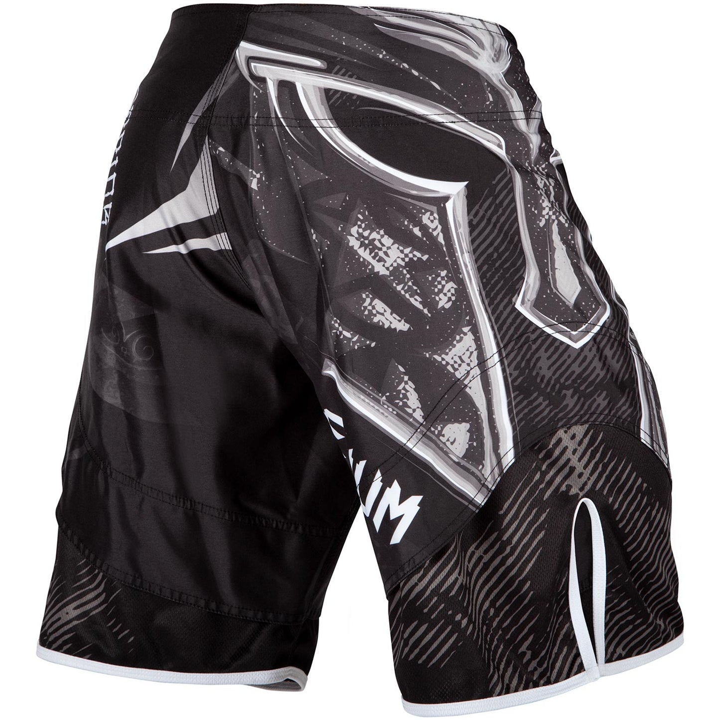 Pantalones MMA Venum Gladiator 3.0  - Negro/Blanco