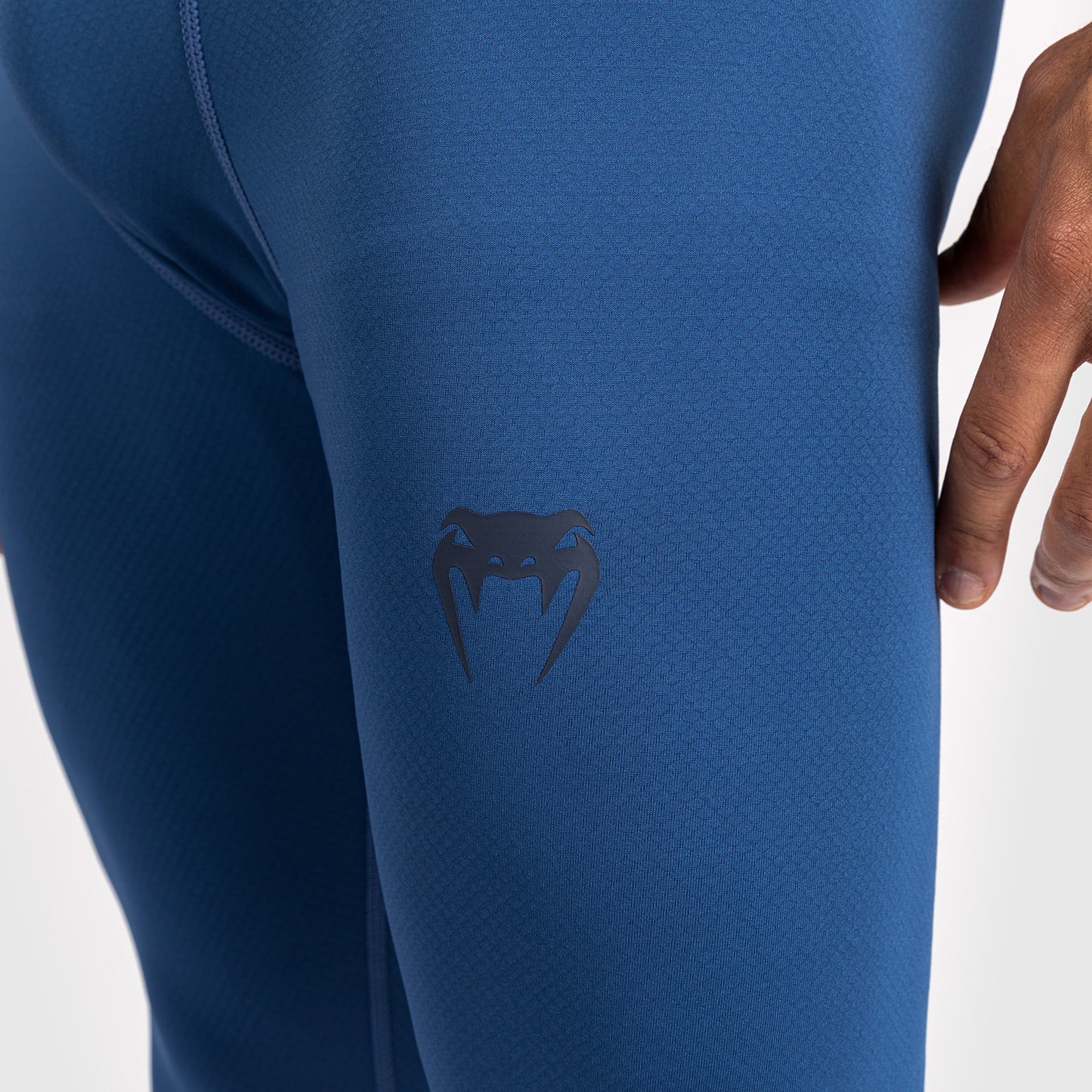 Venum Contender Pantalones de compresión para hombre - Azul