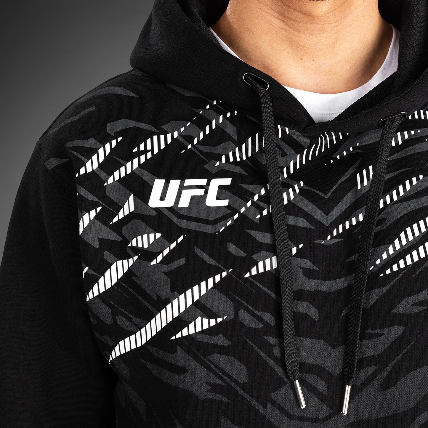 UFC Fusion by Venum Replica Sudadera con Capucha para Hombre