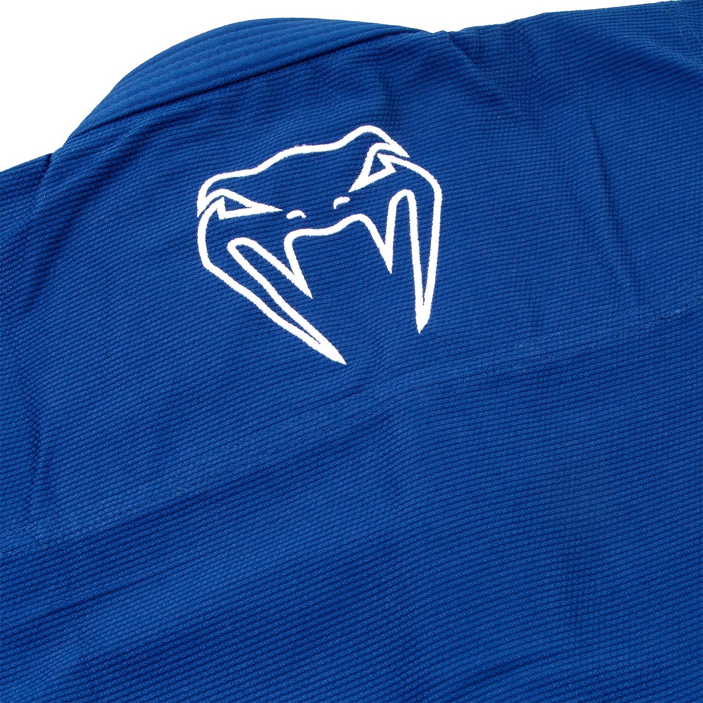 Venum Contender Kids Kimono BJJ (Cinturón blanco incluido) - Azul