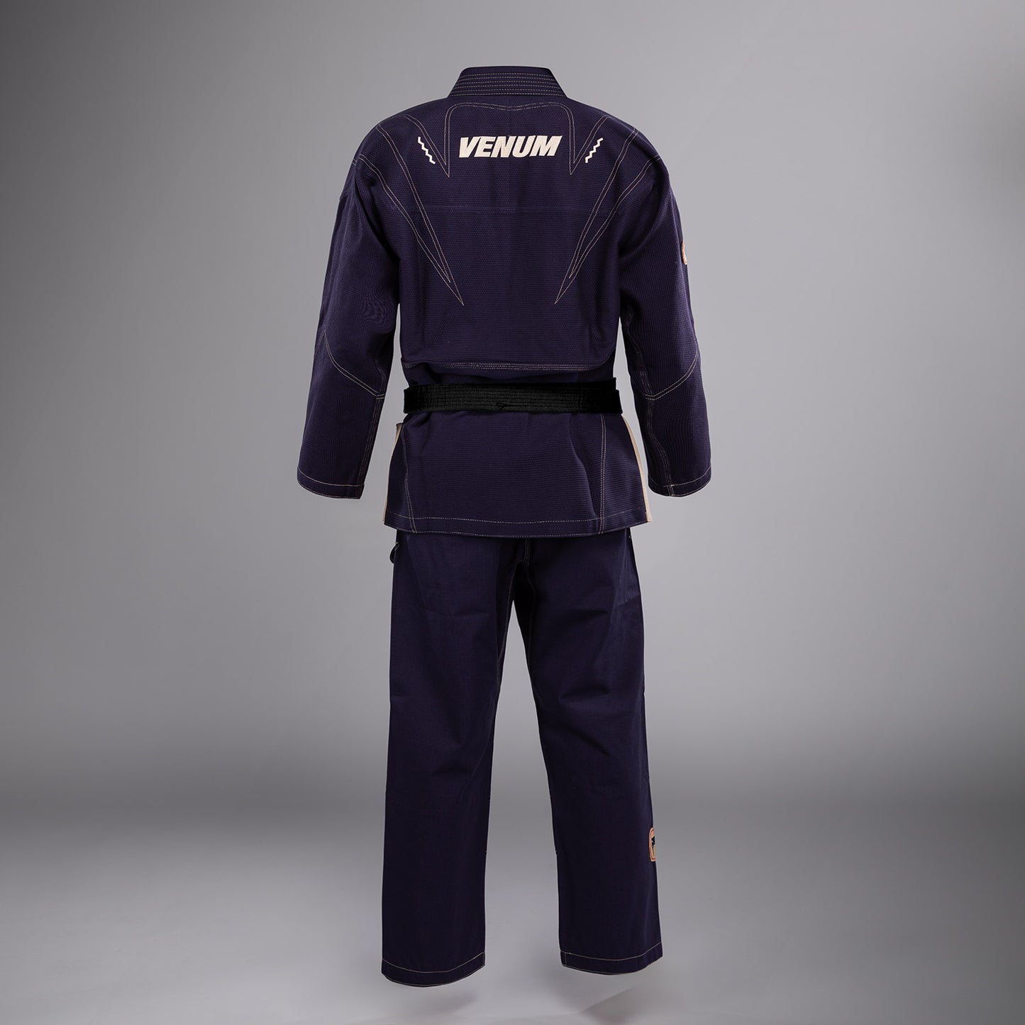 Venum Elite 5.0 Gi de Jiu Jitsu Brasileño (450 gsm) - Navy