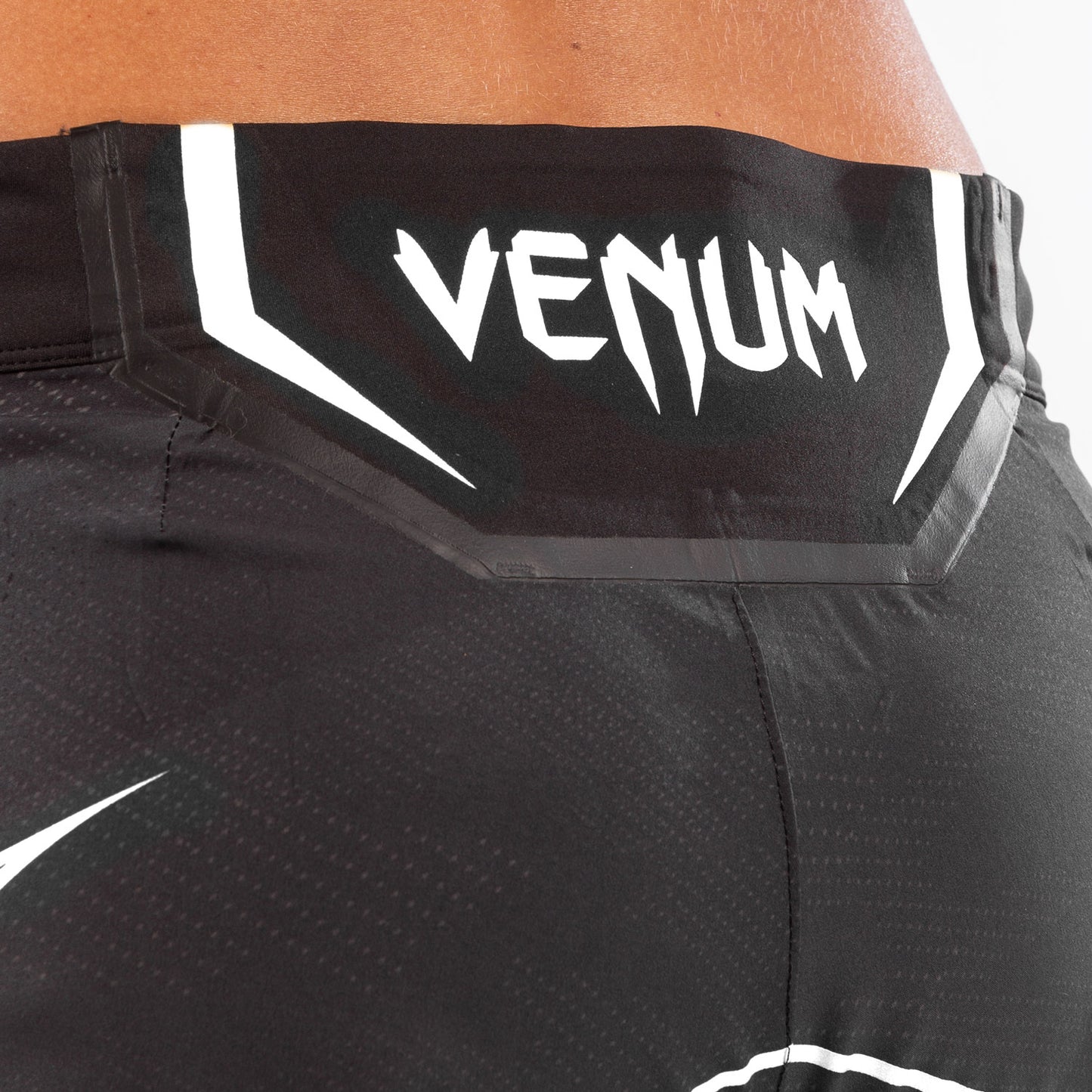 Pantalón De MMA Para Mujer Ufc Venum Authentic Fight Night – Modelo Largo - Negro