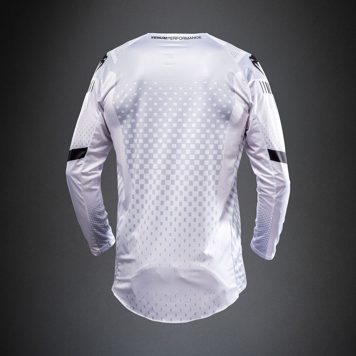 Venum MX Challenger Camiseta de Motorsports - Blanco