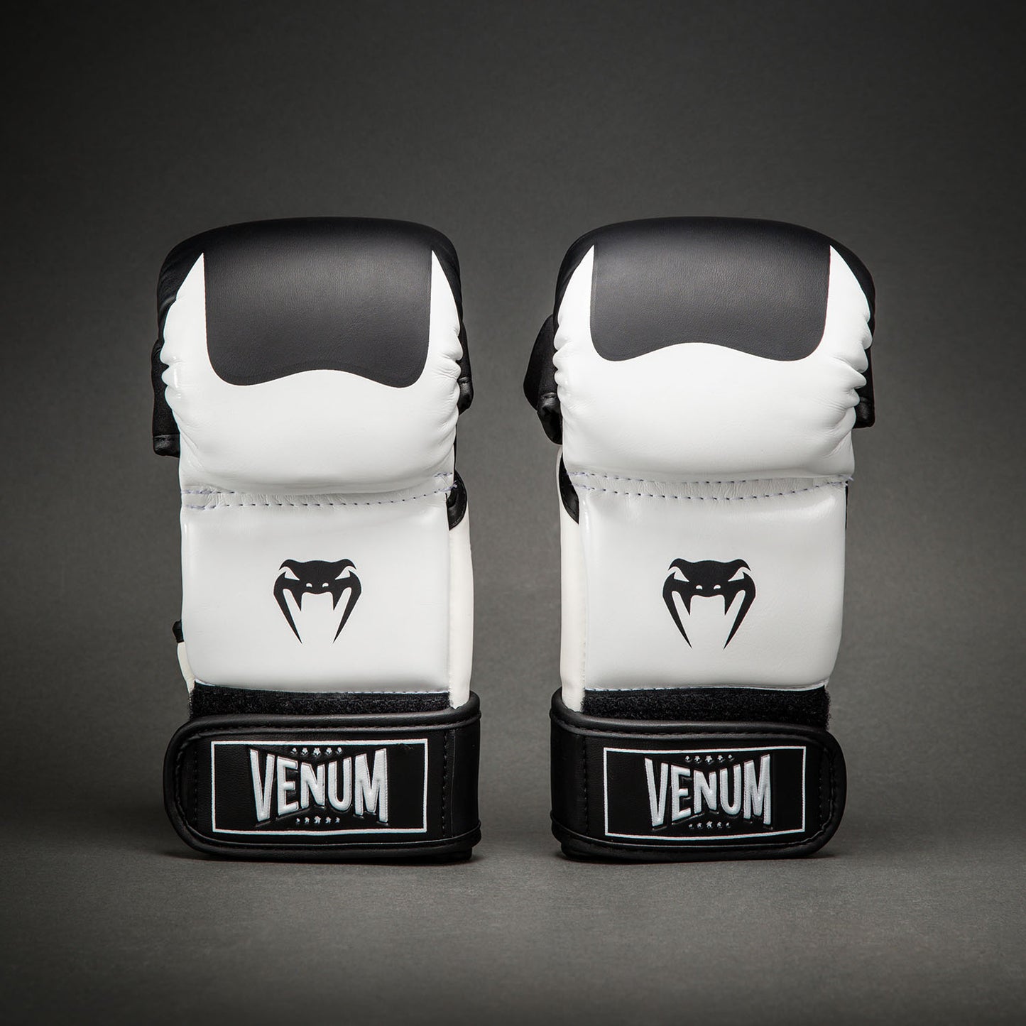 Venum Attack 2.0 Guantes de Sparring – Negro/Blanco