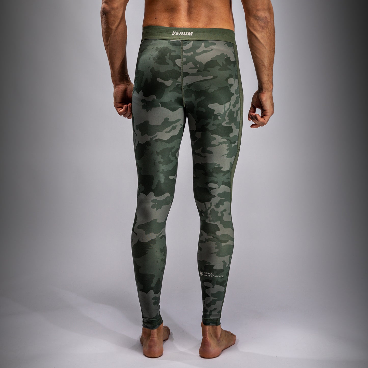 Venum G-Fit Air Spats para Hombre - Camuflaje Militar