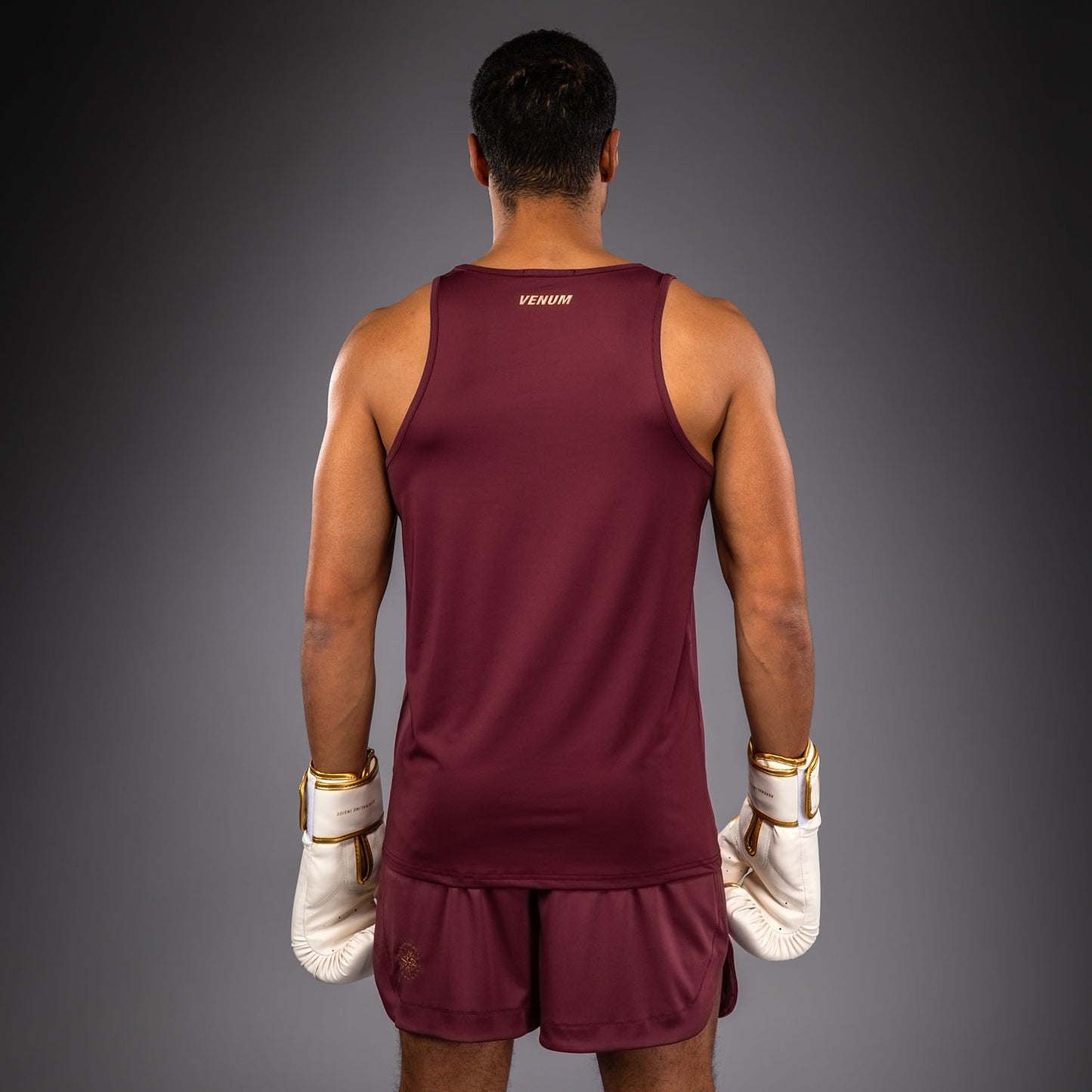 Venum Contender Camiseta de Tirantes – Burdeos