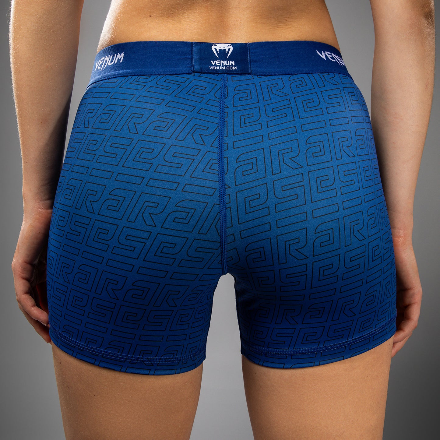 Venum x Ares Pantalones Vale Tudo para Mujeres - Azul Real