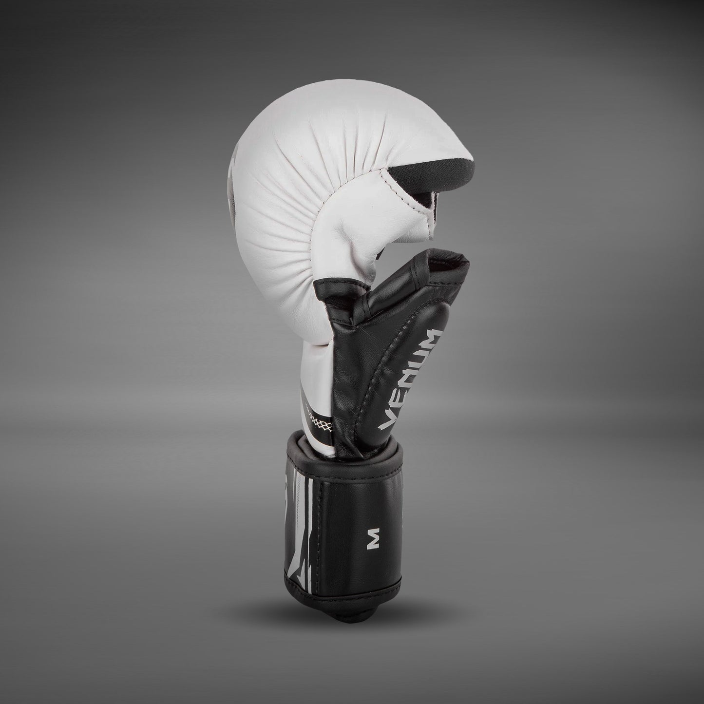 Venum Challenger 3.0 Guantes de Enfrentamiento - Blanco/Negro