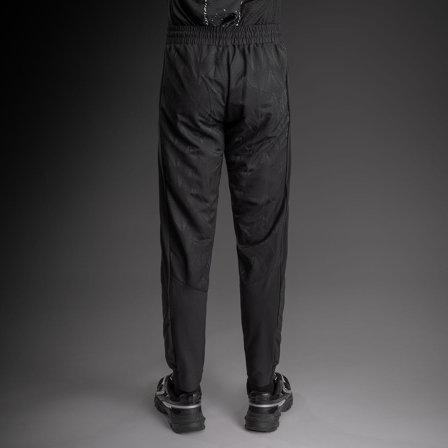 UFC Zenith by Venum Authentic Fight Night Pantalón de walkout Hombre - Negro