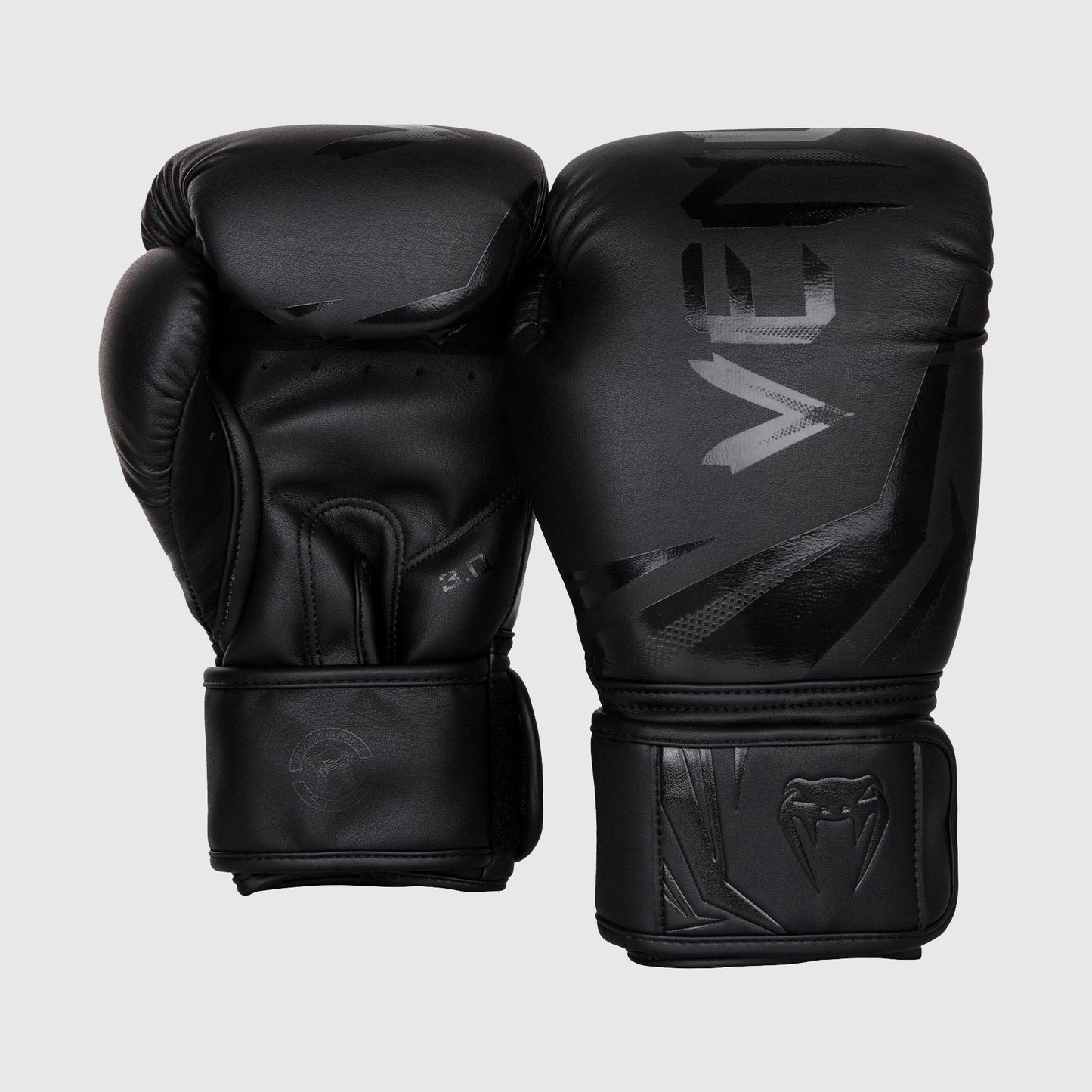Venum Challenger 3.0 Guantes de Boxeo - Negro