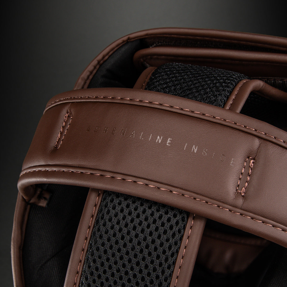 Venum Contender 1.5 Casco de protección - Marrón oscuro