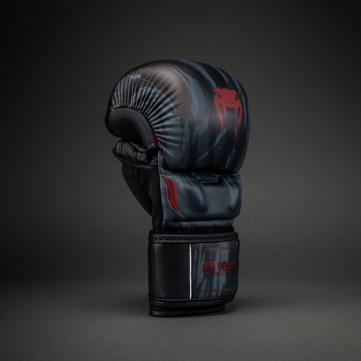Venum Demon Guantes de Sparring - Negro/Gris