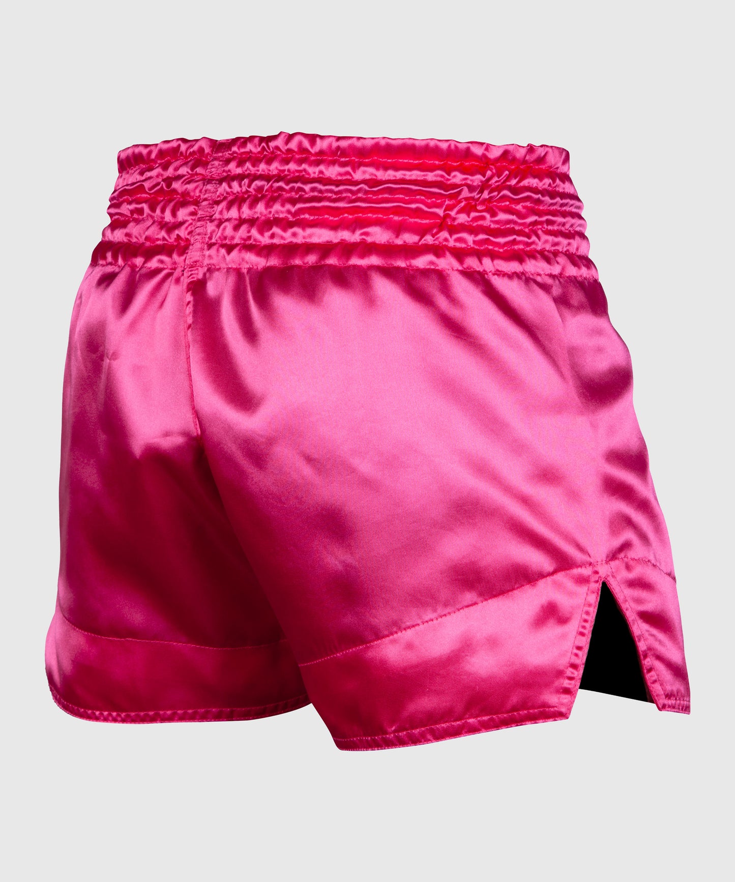 Short de Muay Thai Venum Classic - Rosa/Blanco