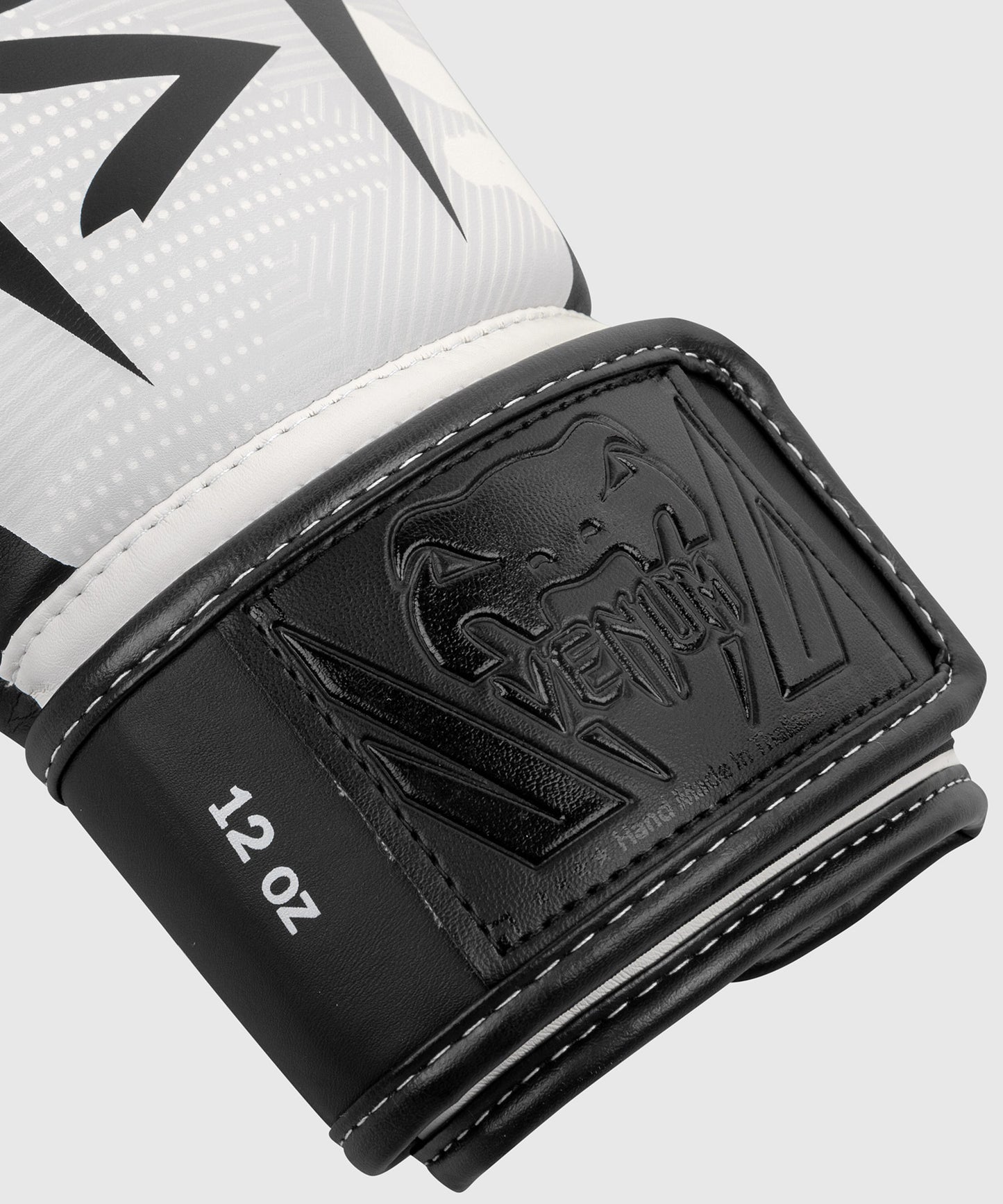 Guantes de boxeo Venum Elite - Blanco/Camo