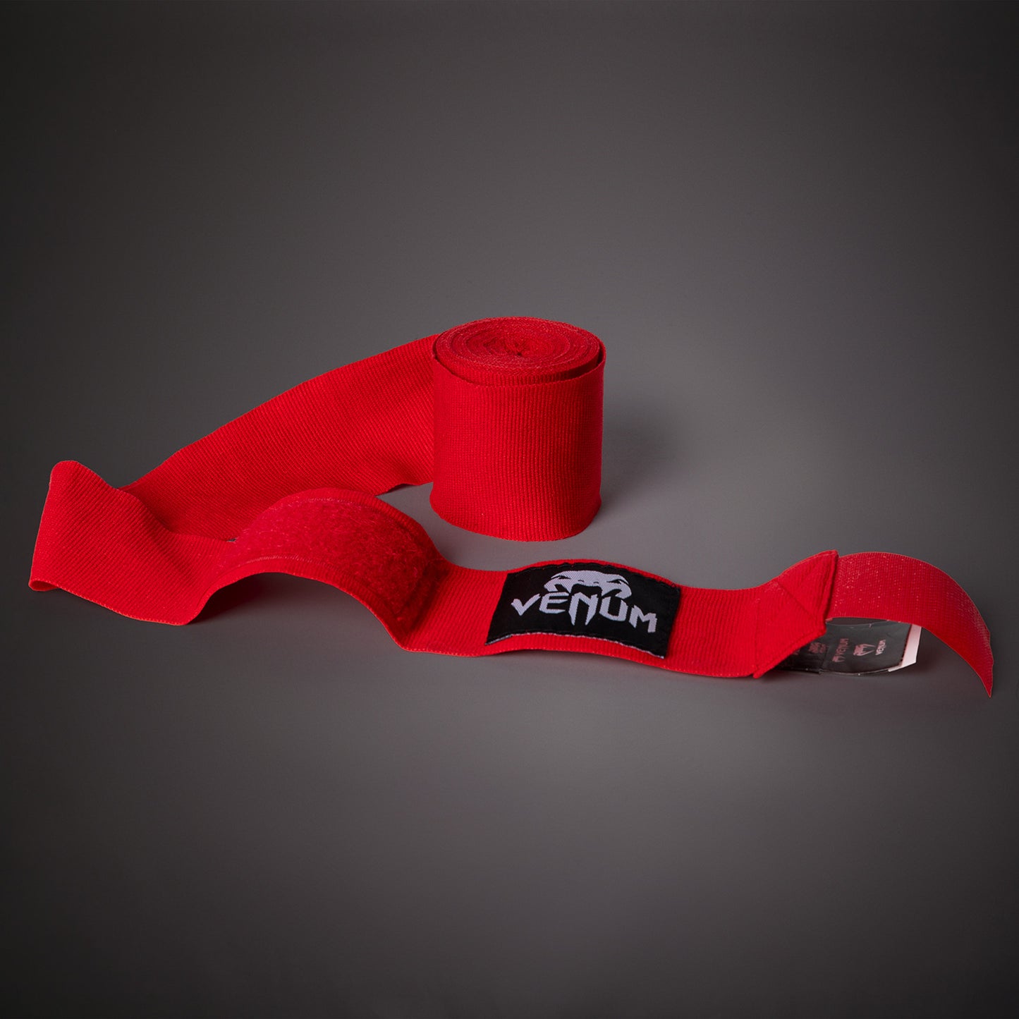 Venum Kontact Boxing Vendas - Rojo - 4.5m (180 in)