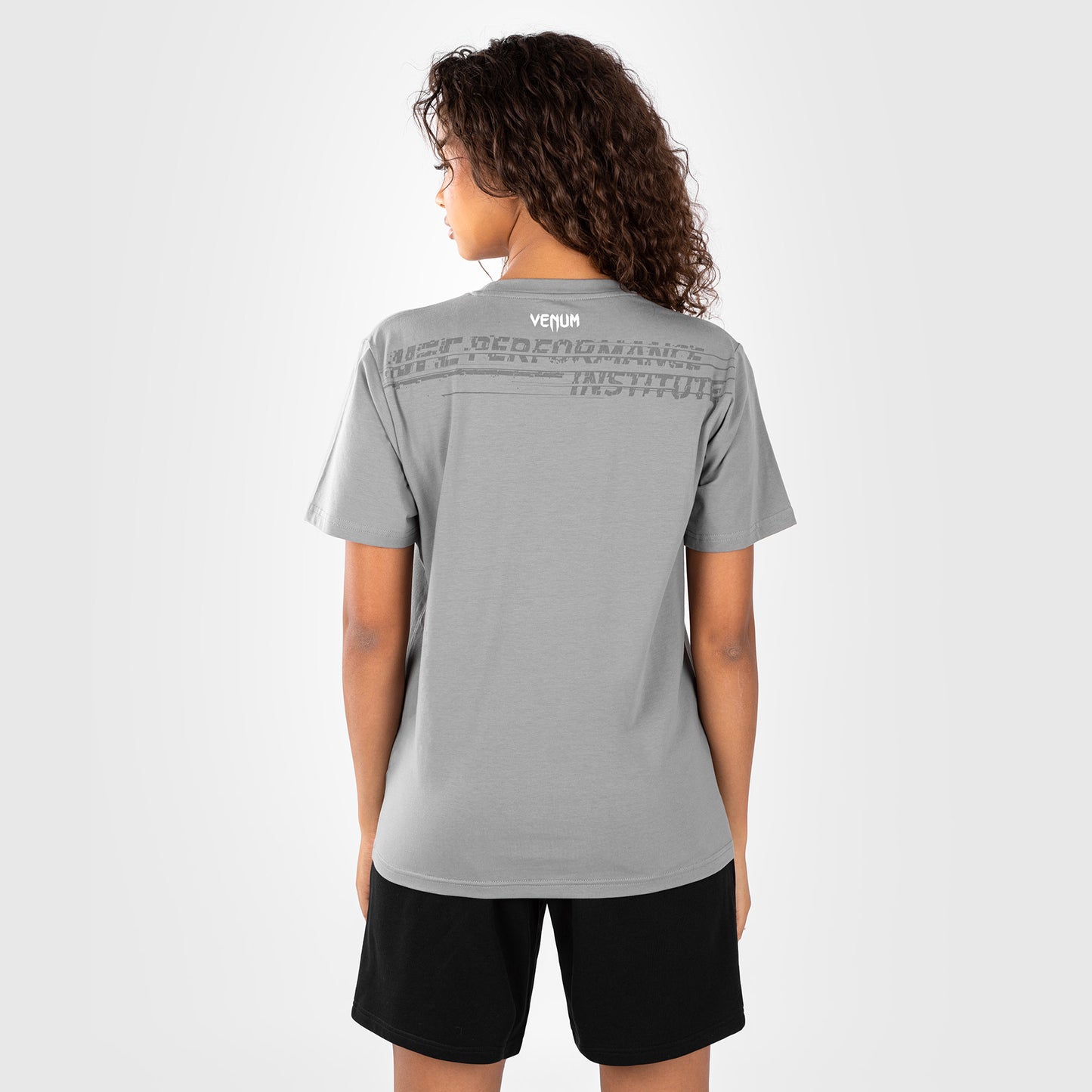 UFC Venum Performance Institute 2.0  Camiseta de mujer - Gris