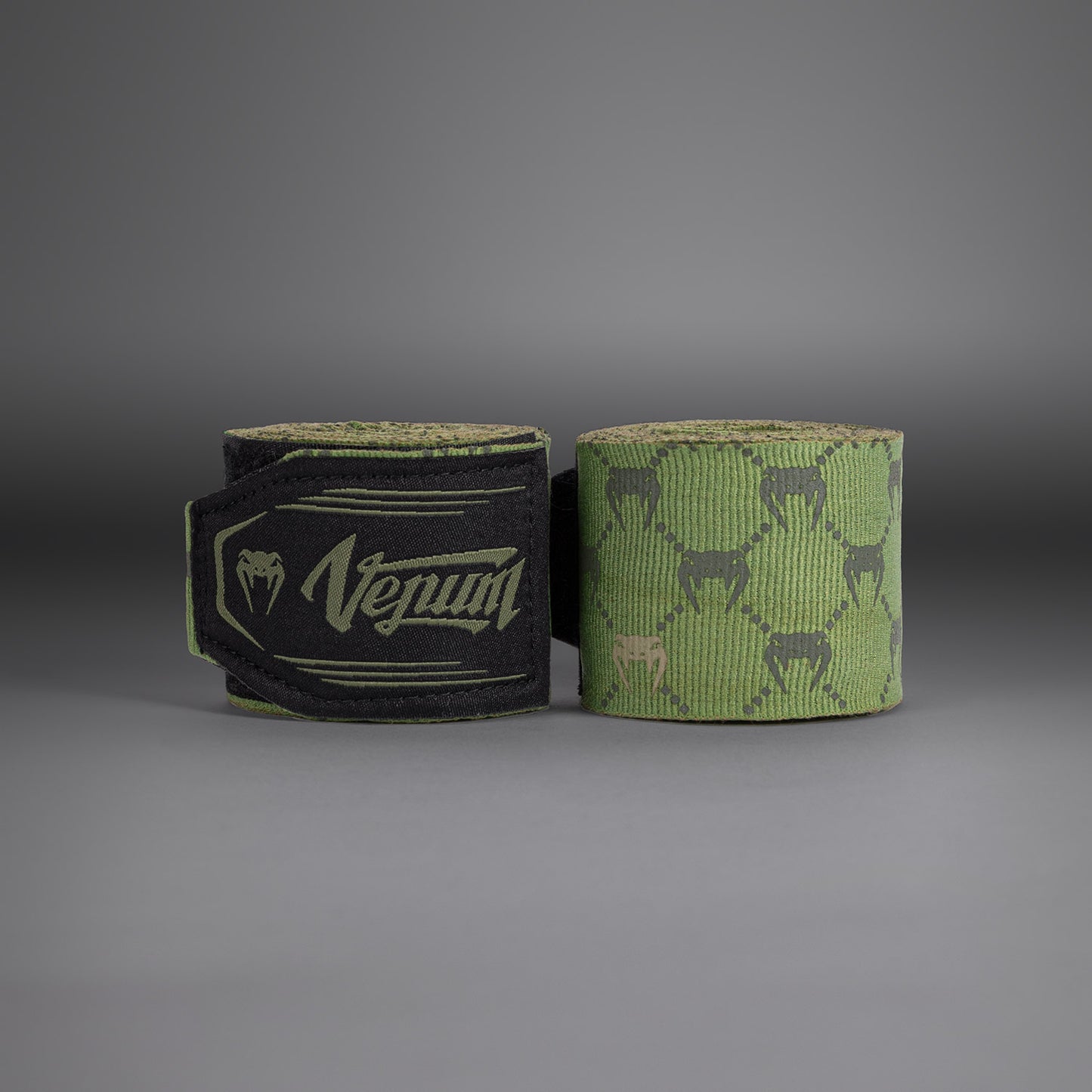 Venum Monogram Vendas de Boxeo Avanzados - Caqui
