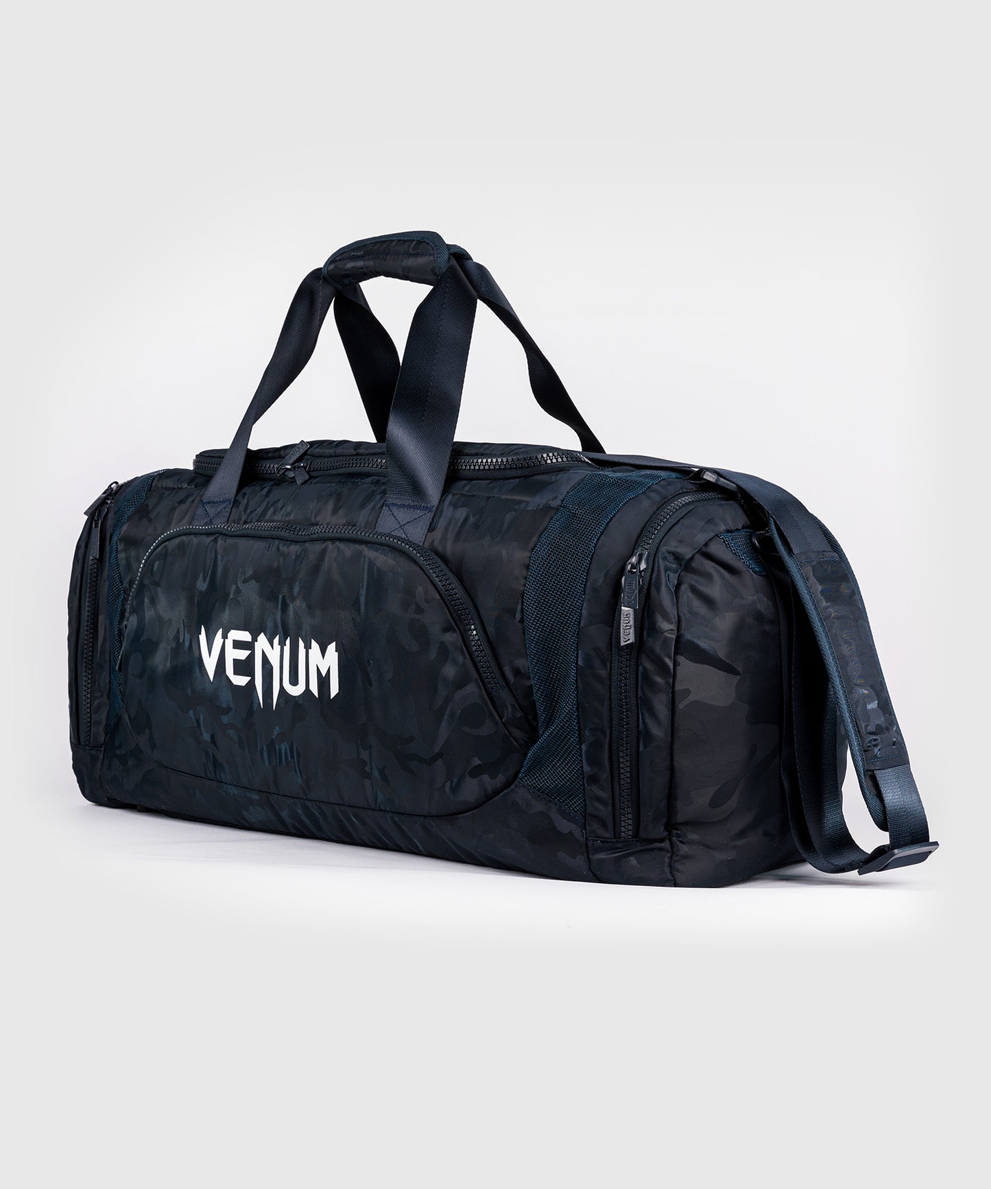 Venum Trainer Lite Bolsa de deporte - Camuflaje/Azul