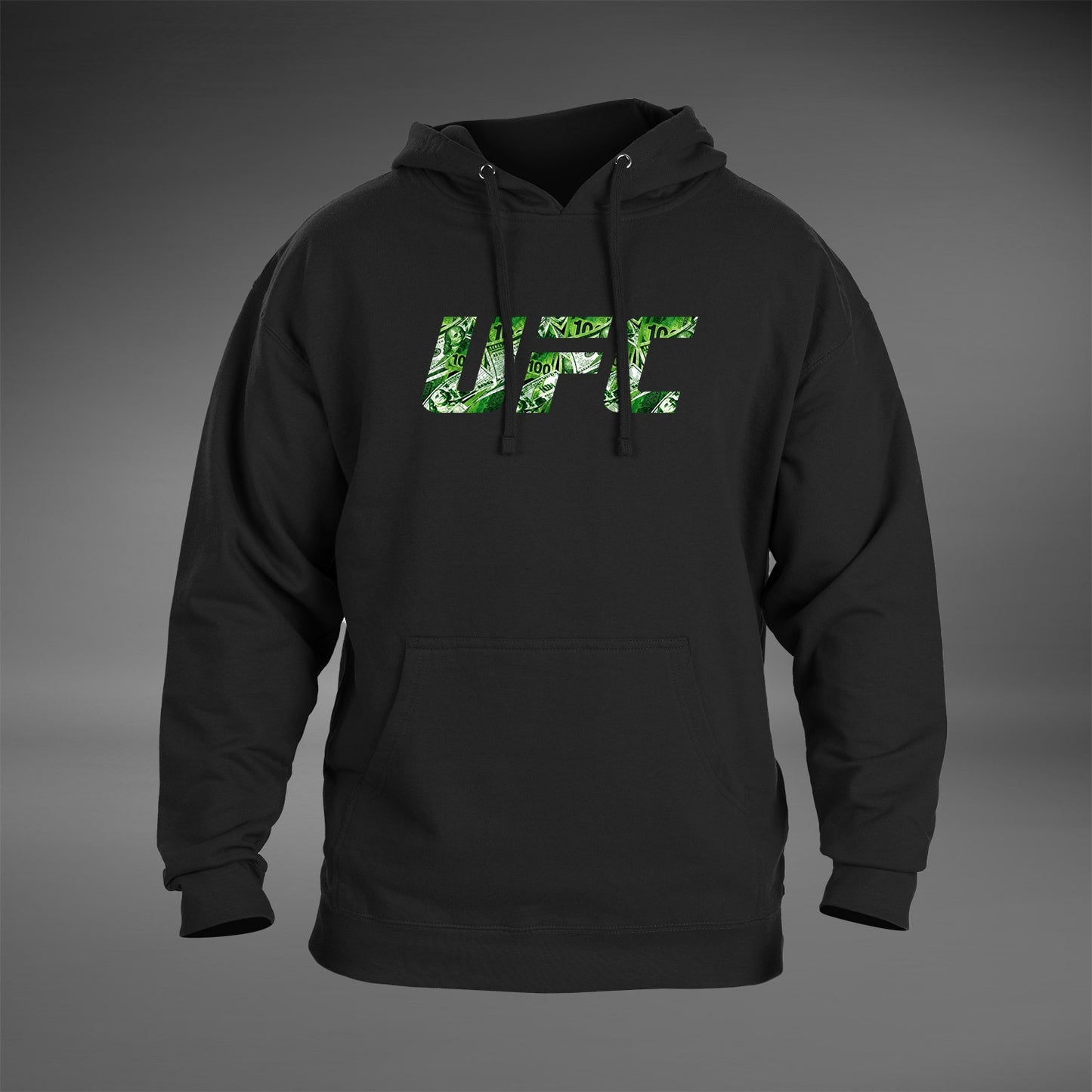 UFC Unrivaled by Venum Conor McGregor Sudadera para Hombres - Negra