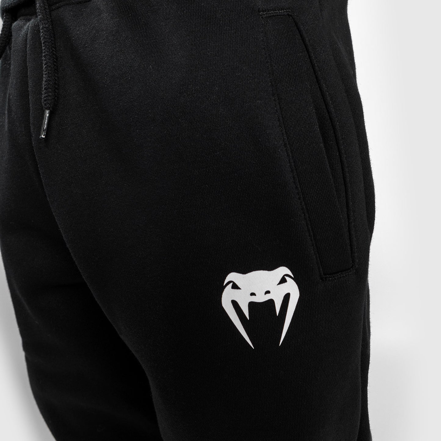 Pantalones Jogging Venum Classic - Para Niños - Negro