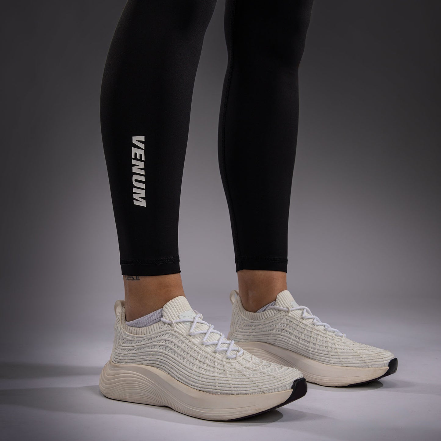 Leggings Venum Essential Lifestyle - Negro