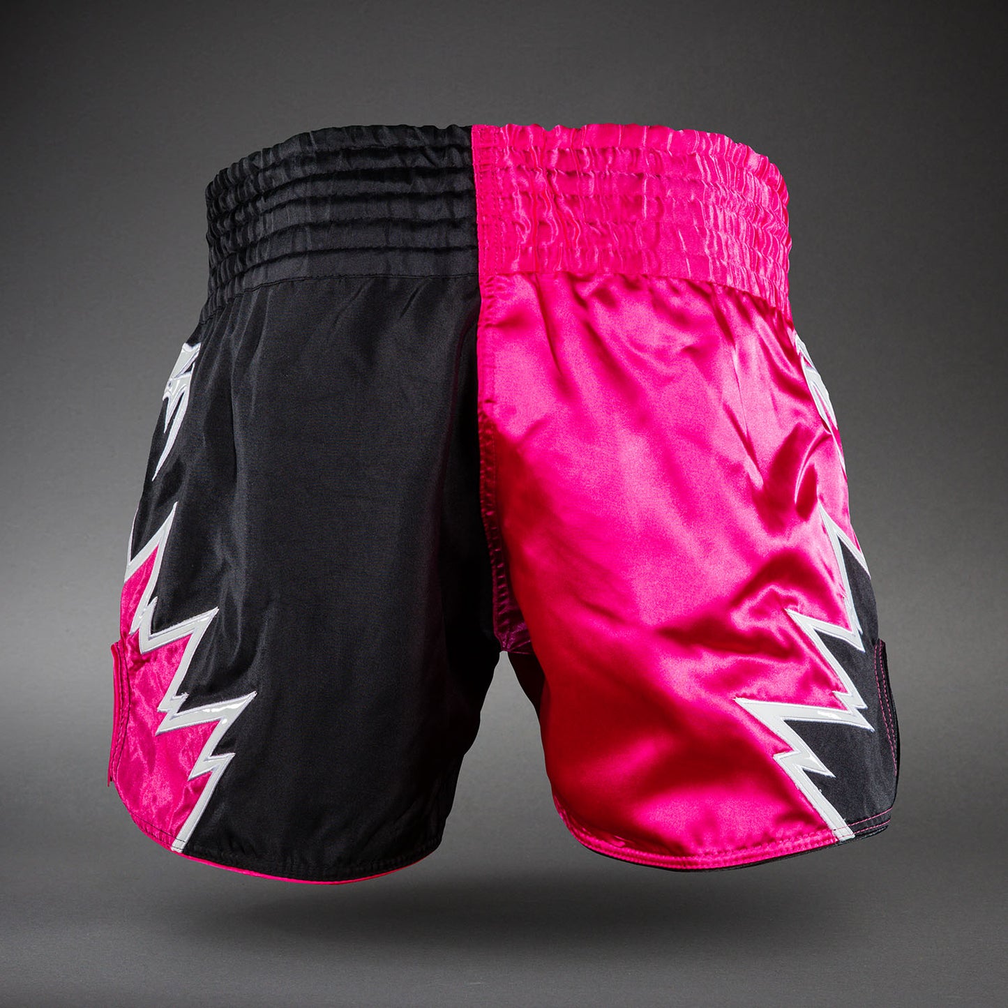 Venum Inferno 2.0 Pantalones Cortos de Muay Thai - Rosa/Negro