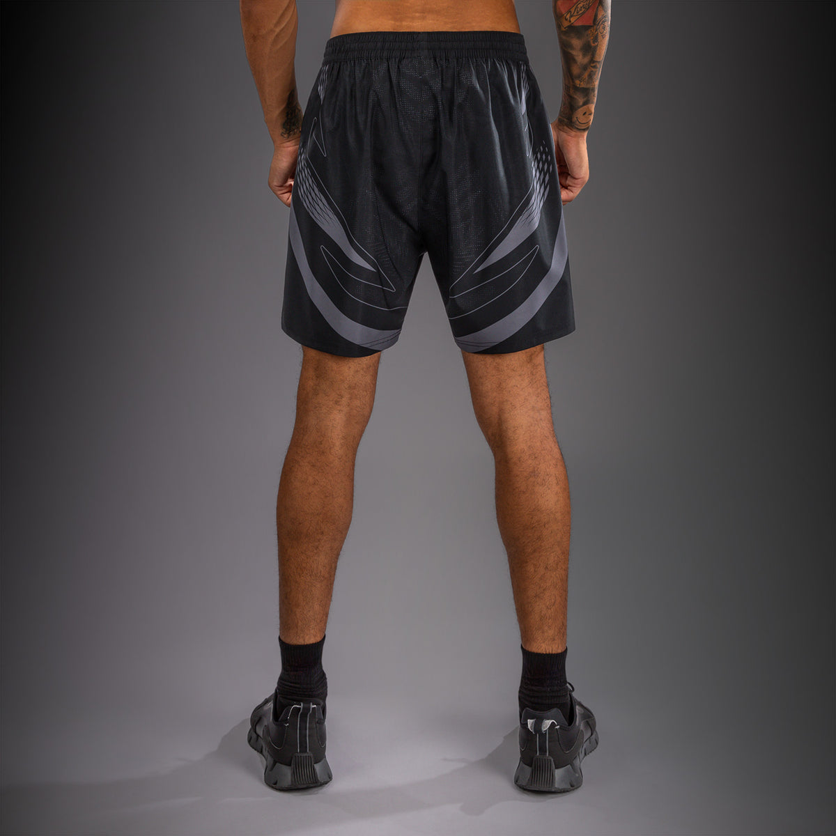 Venum Amazonia Reborn Pantalón corto de entrenamiento - Negro/Gris