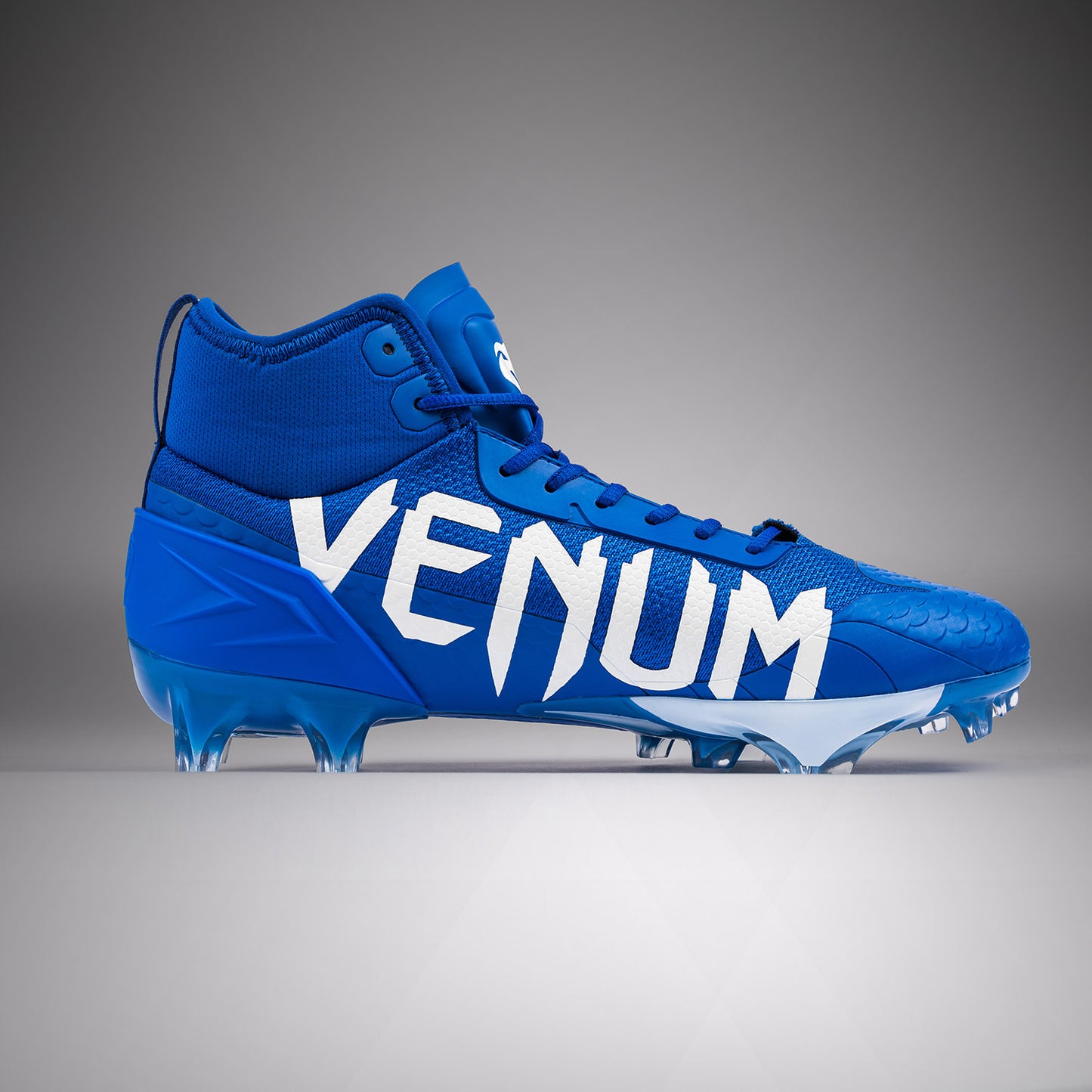 Venum Elite Botas de Fútbol - Azul Real/Blanco