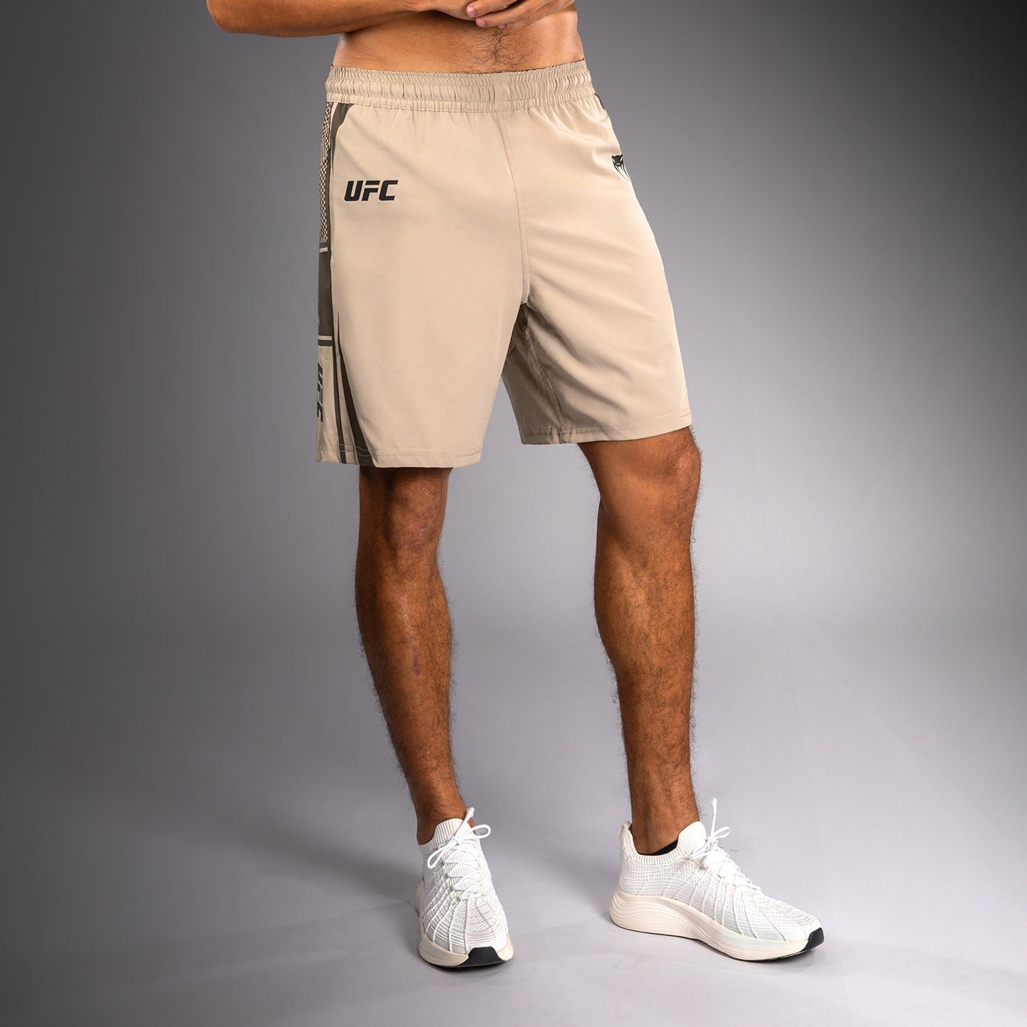Venum UFC Unity by Venum Authentic Fight Week Short Técnico para Hombre - Arena