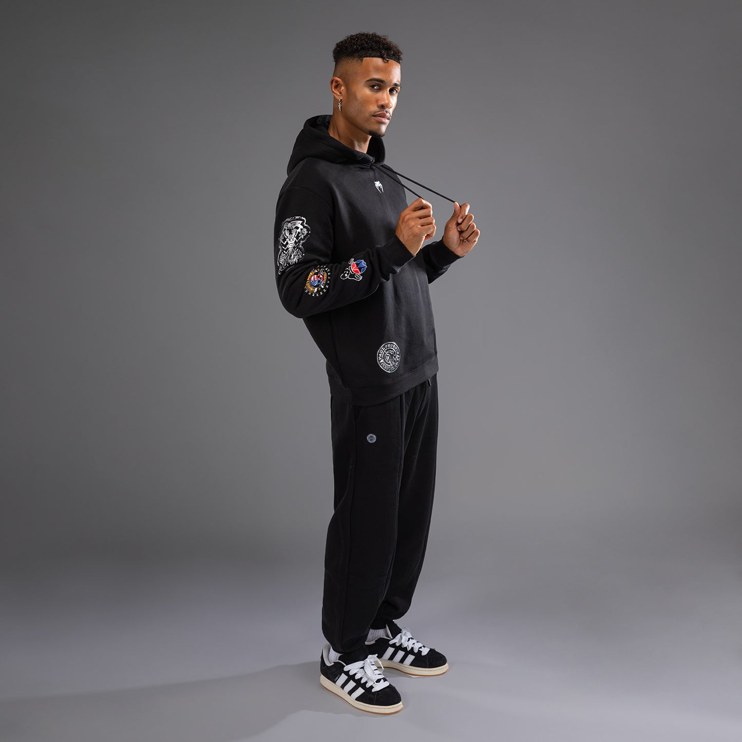 Venum x TEKKEN 8 - Paul Phoenix Sudadera - Negra