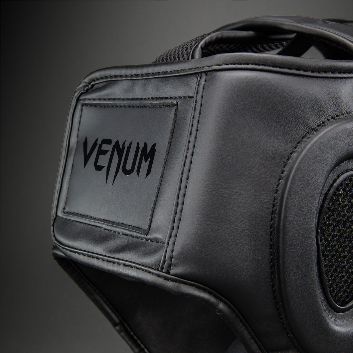 Venum Contender 1.5 Casco de protección - Negro