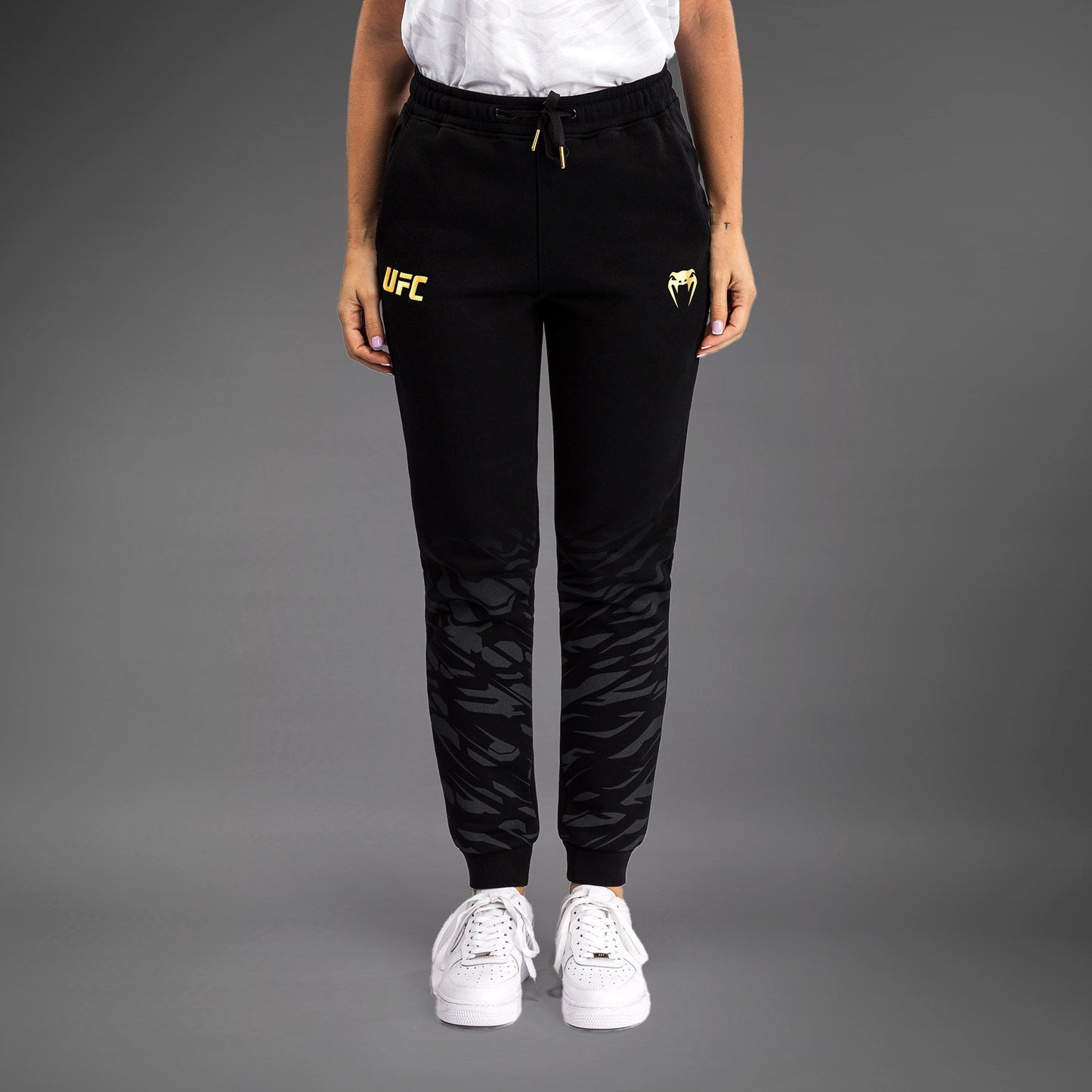 UFC Fusion by Venum Replica Pantalón para Mujer - Champion